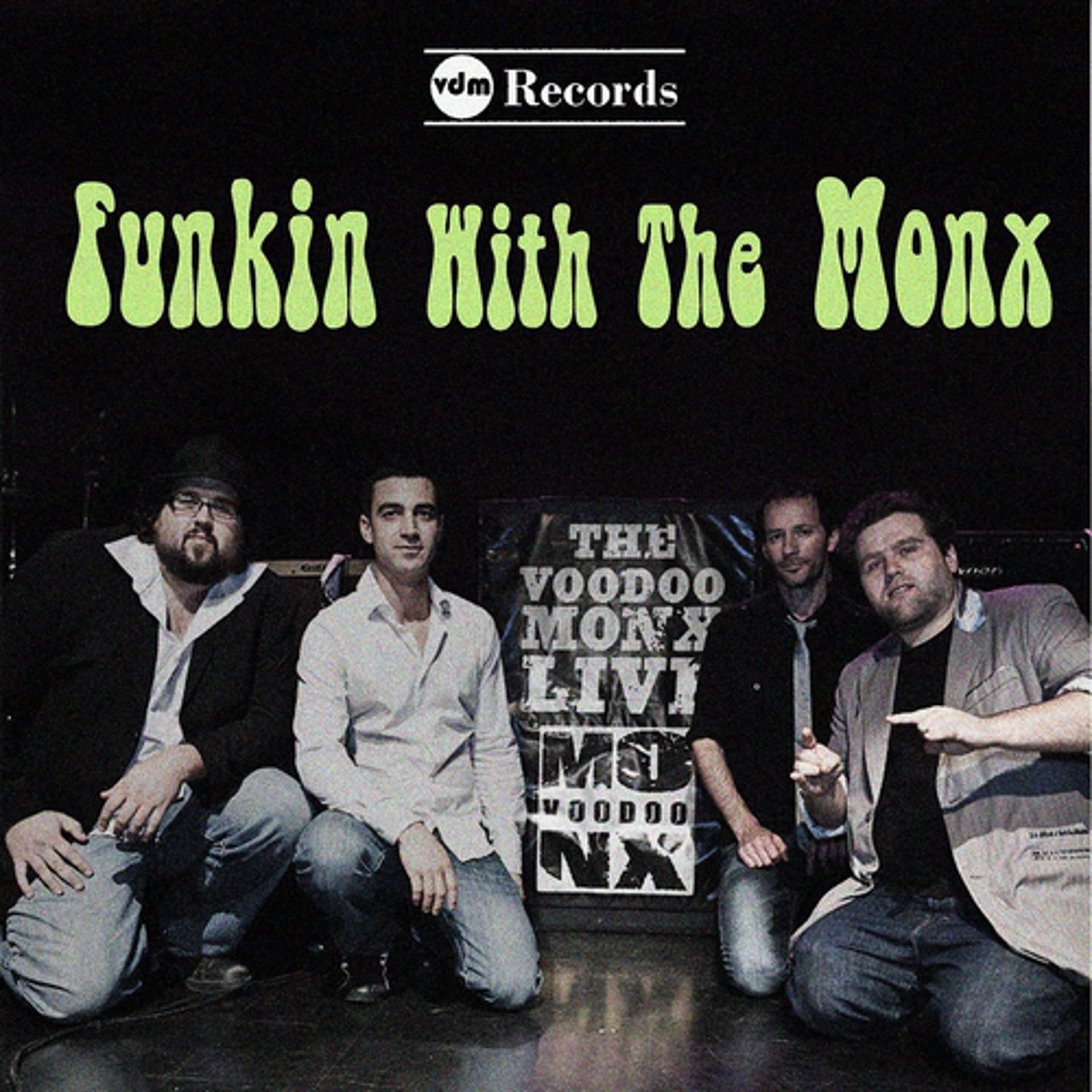 Постер альбома Funkin With the Monx