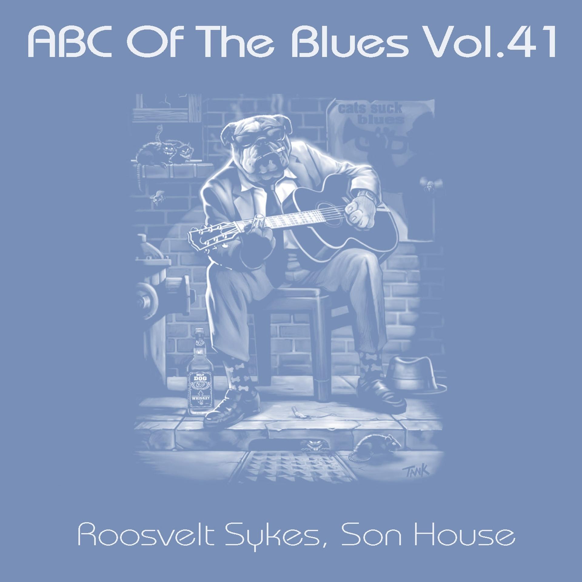 Постер альбома Abc of the Blues, Vol. 41