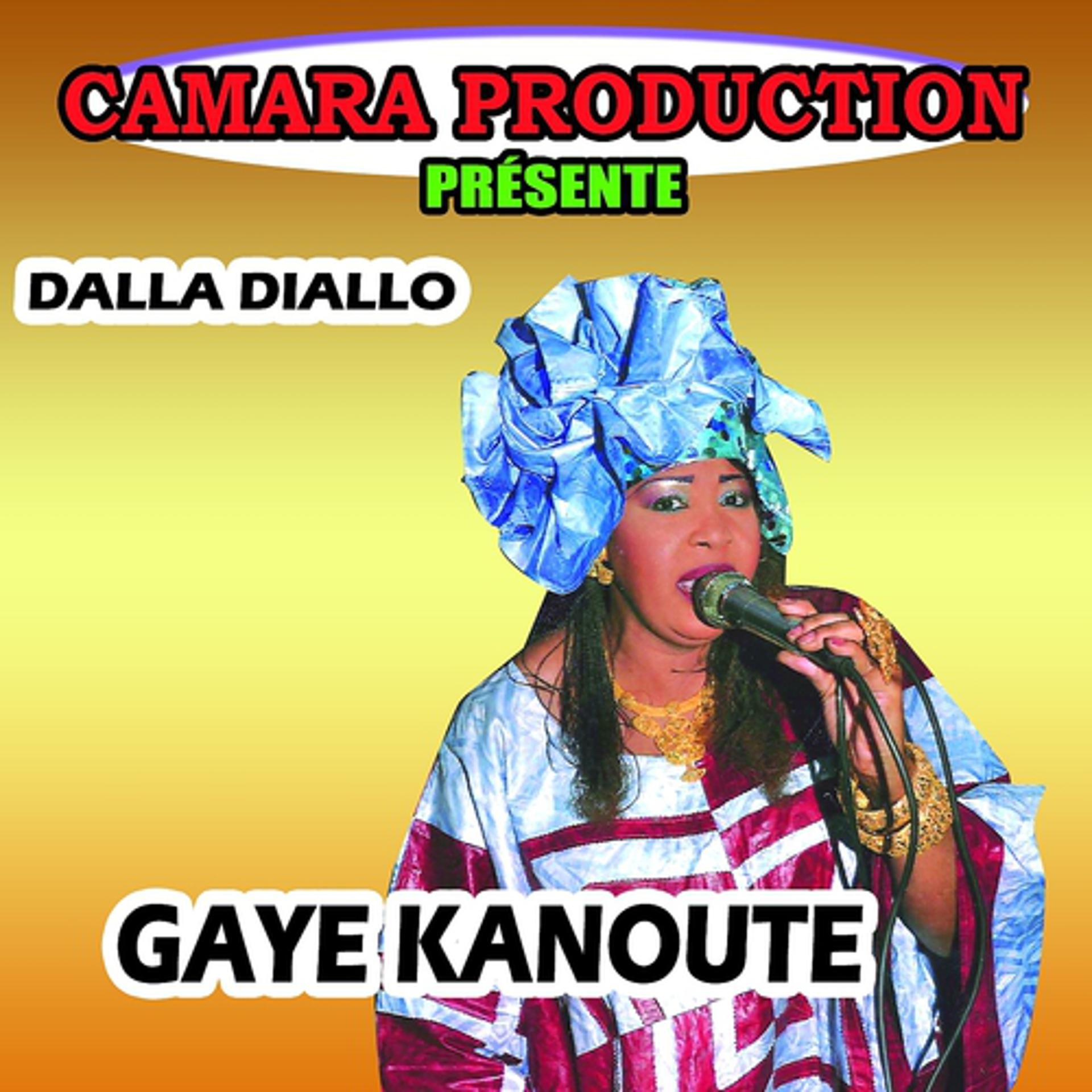 Постер альбома Gaye kanoute