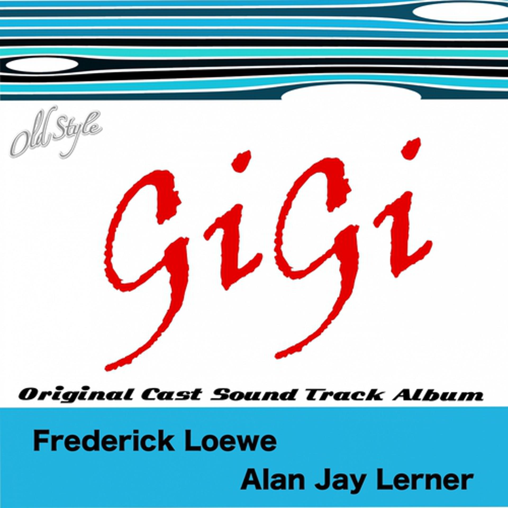 Постер альбома Gigi