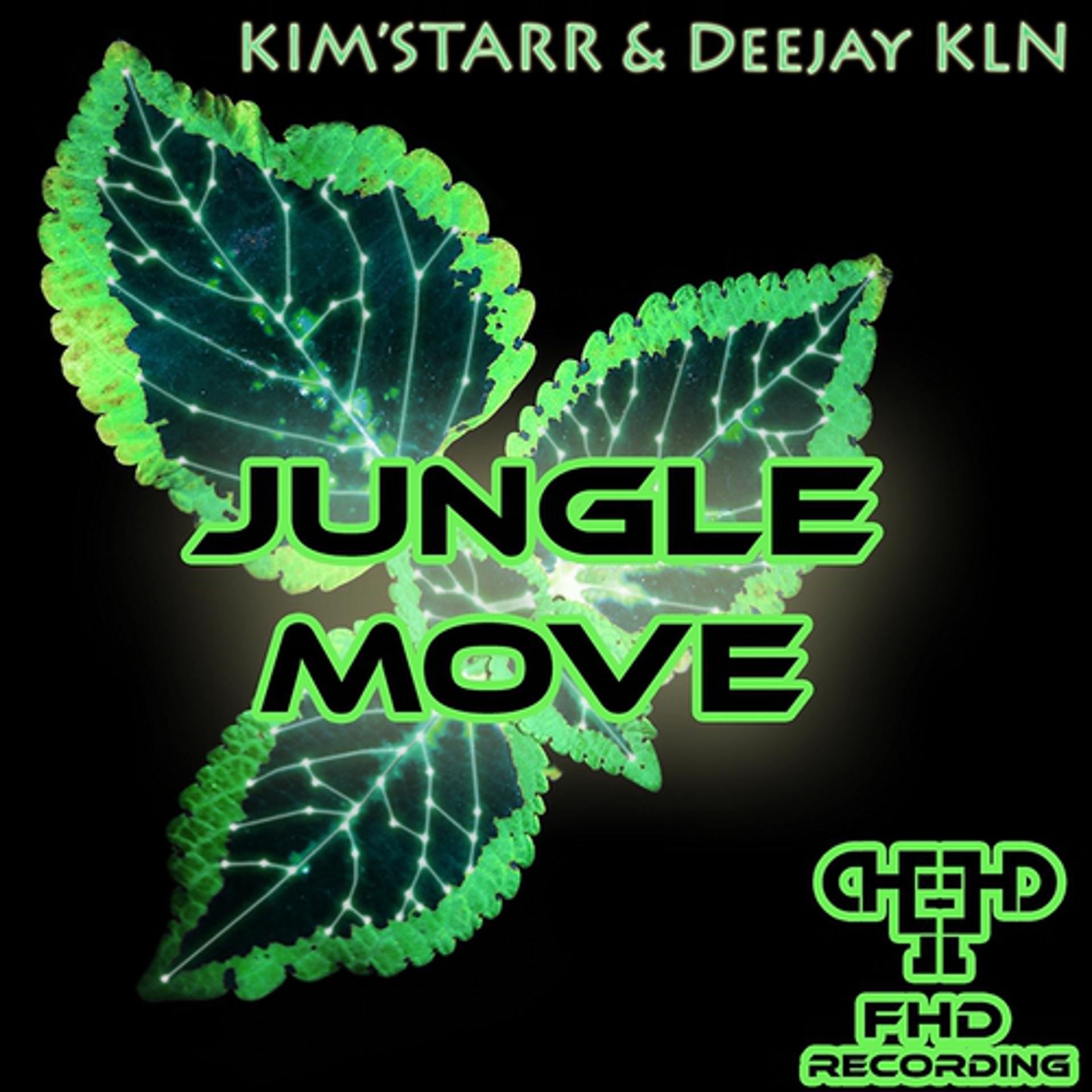 Постер альбома Jungle Move