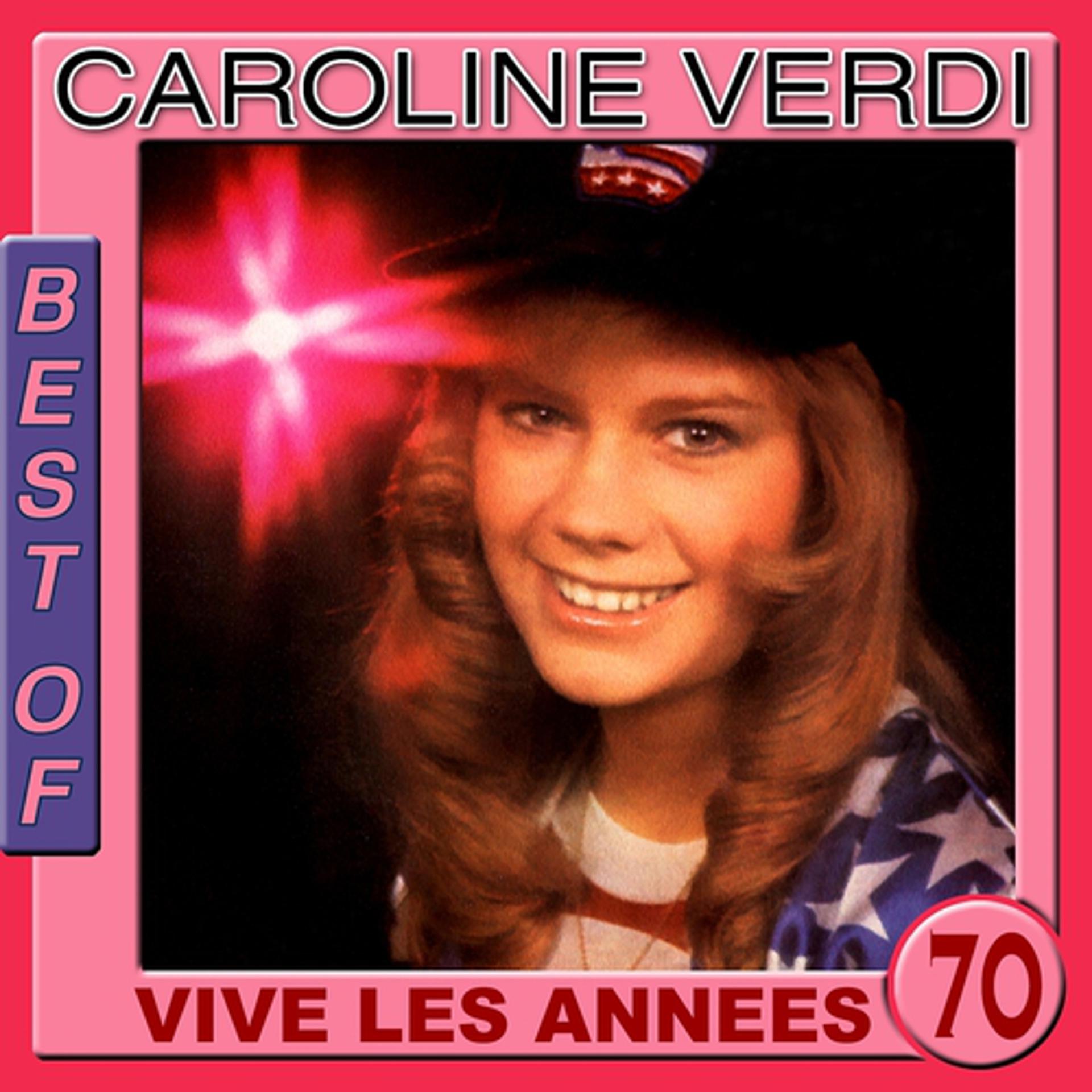 Постер альбома Best of Caroline Verdi