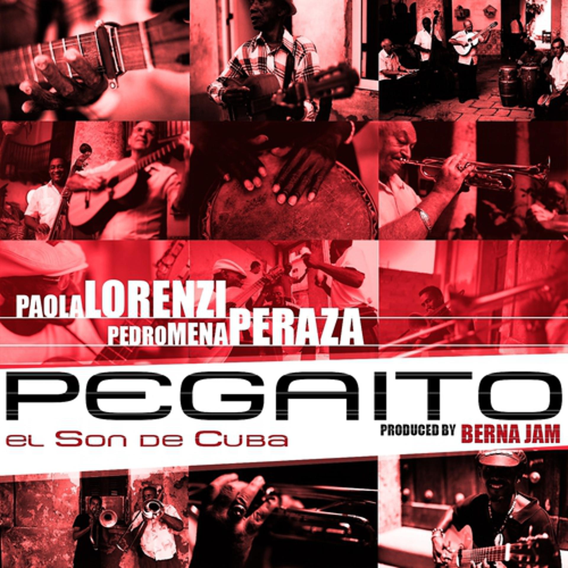 Постер альбома Pegaito, el Son de Cuba (Produced by Berna Jam)