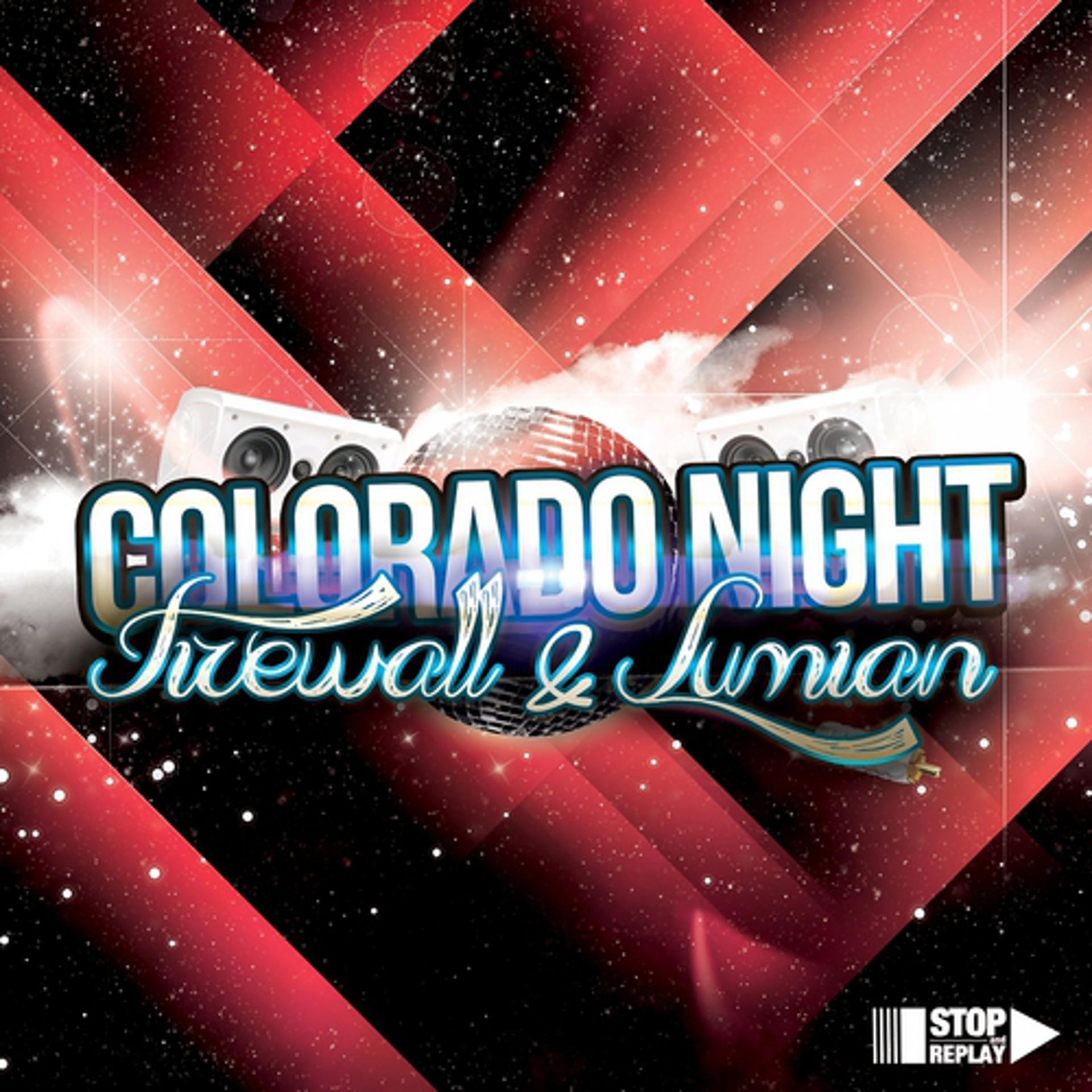 Постер альбома Colorado Night