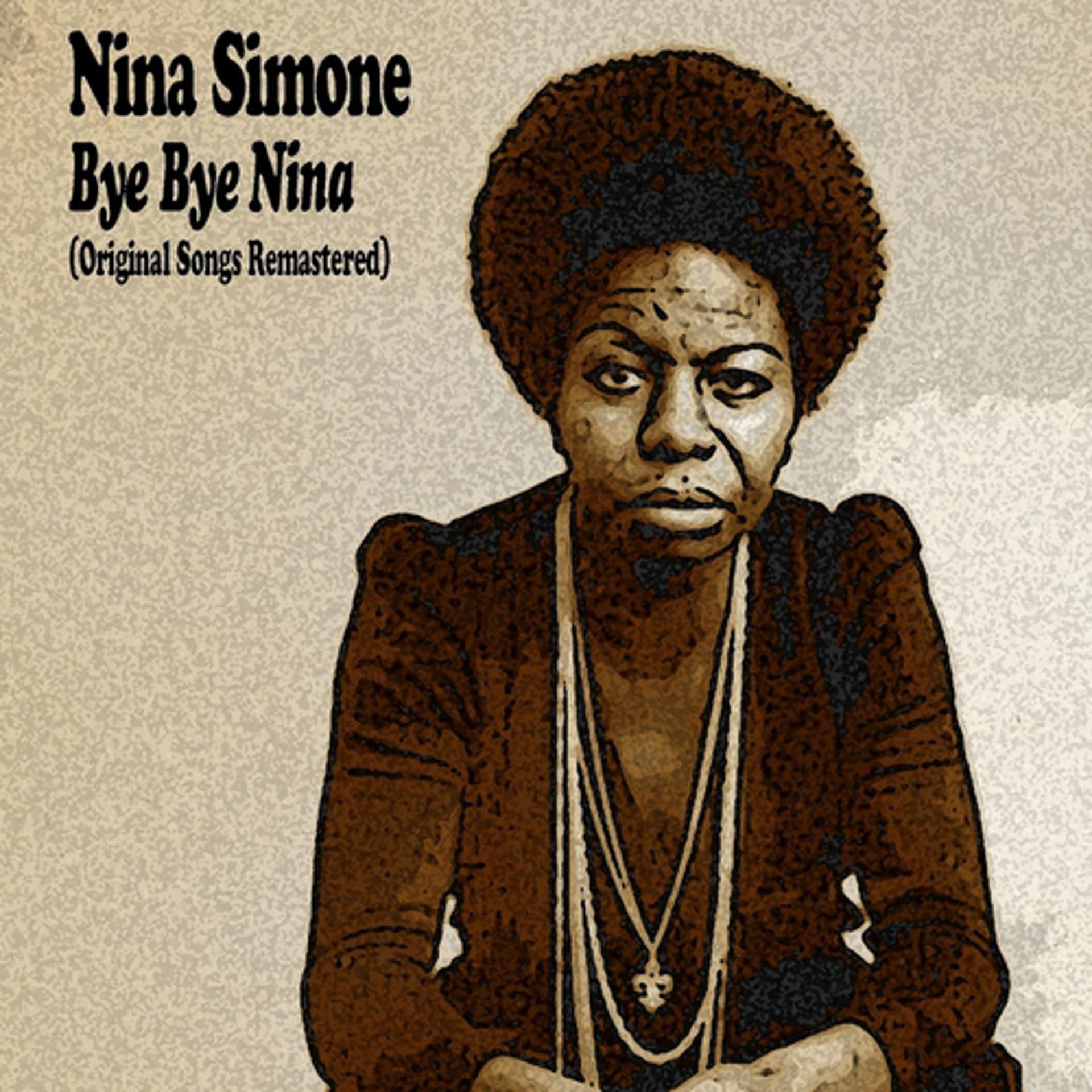 Постер альбома Bye Bye Nina