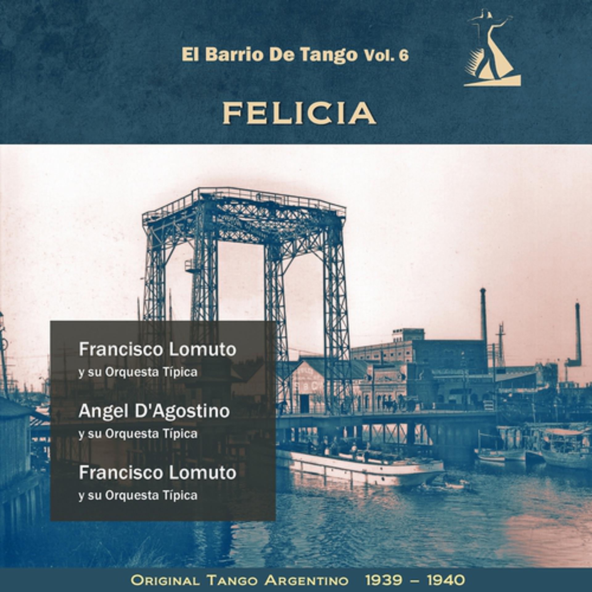 Постер альбома Felicia