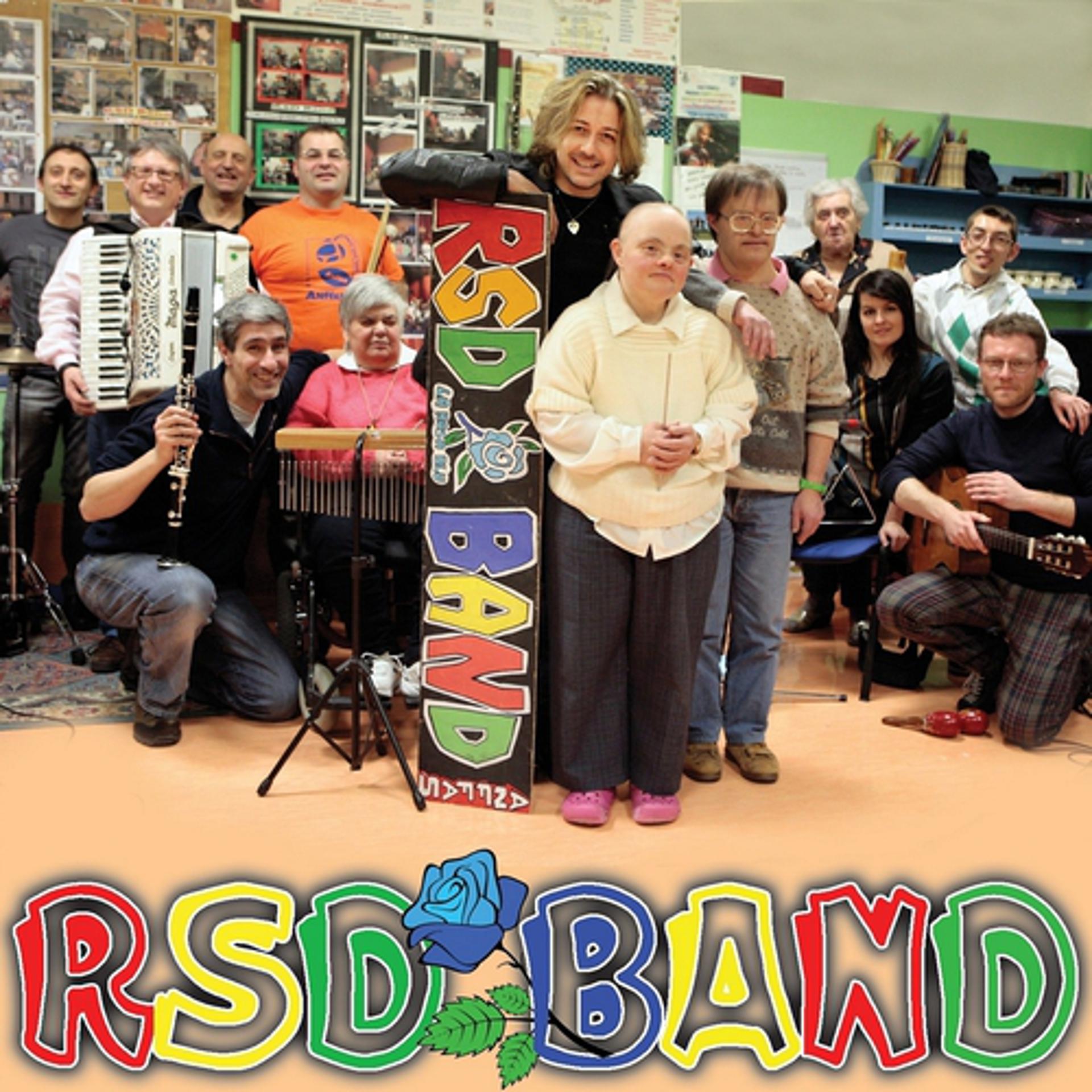 Постер альбома RSD Band