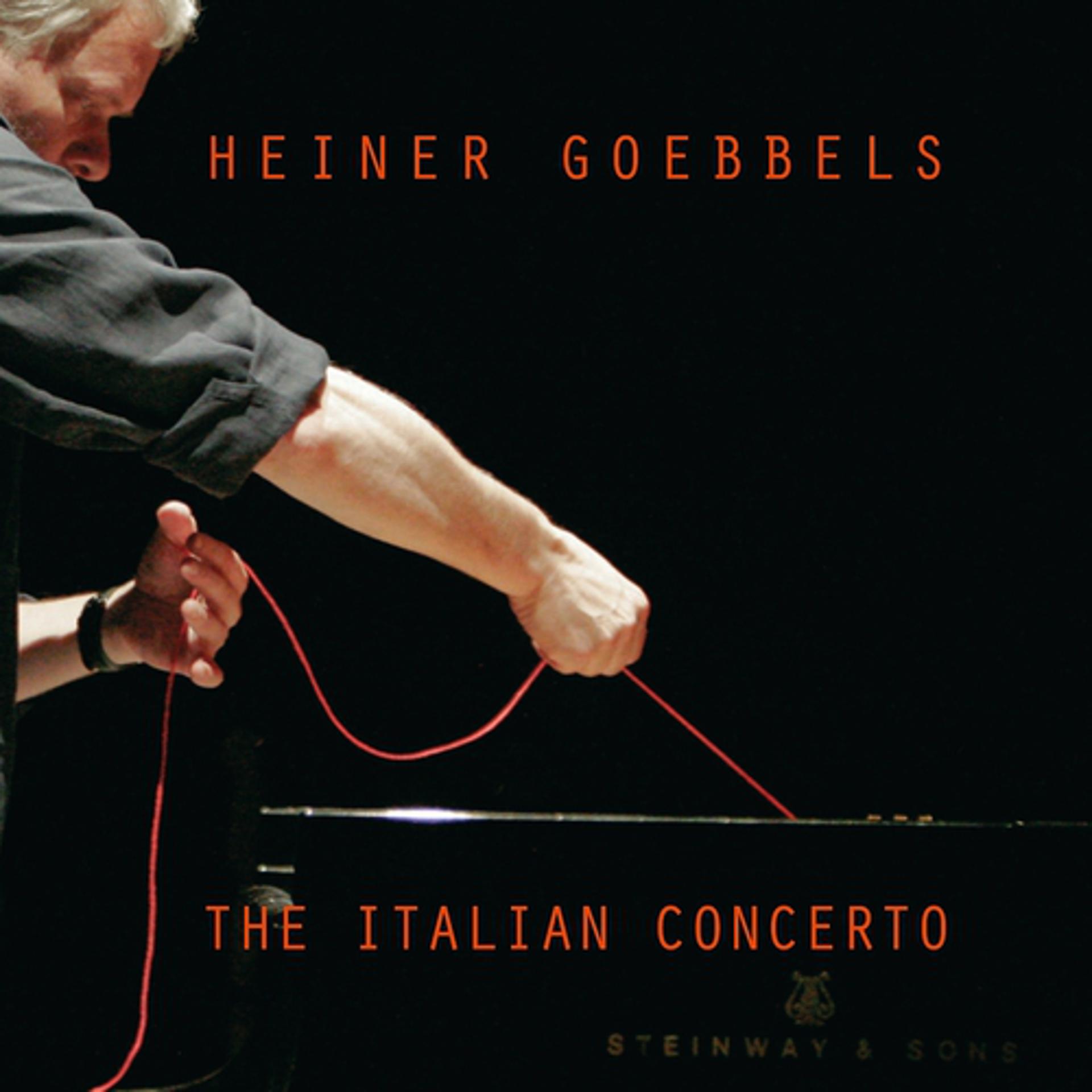 Постер альбома The Italian Concerto