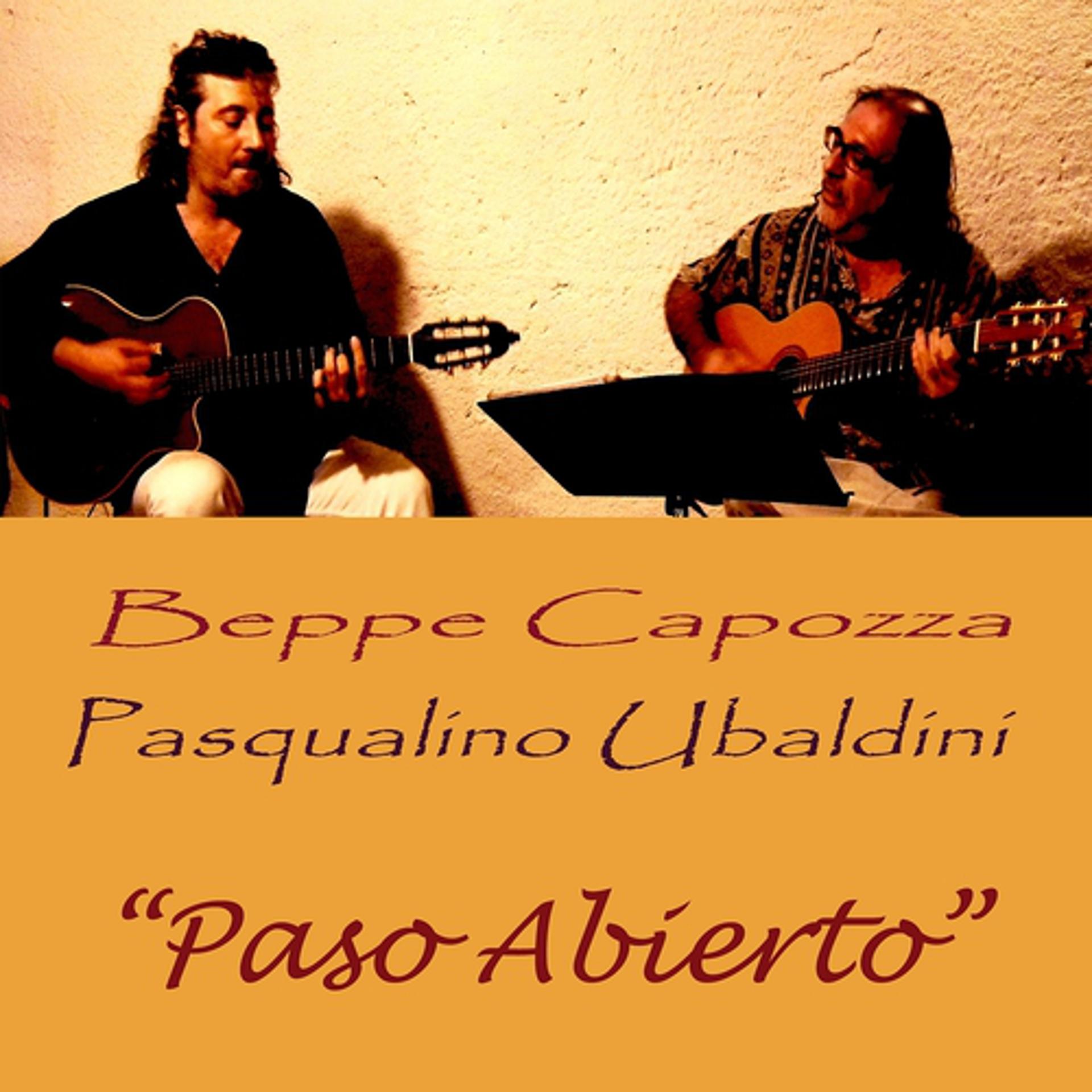 Постер альбома Paso Abierto