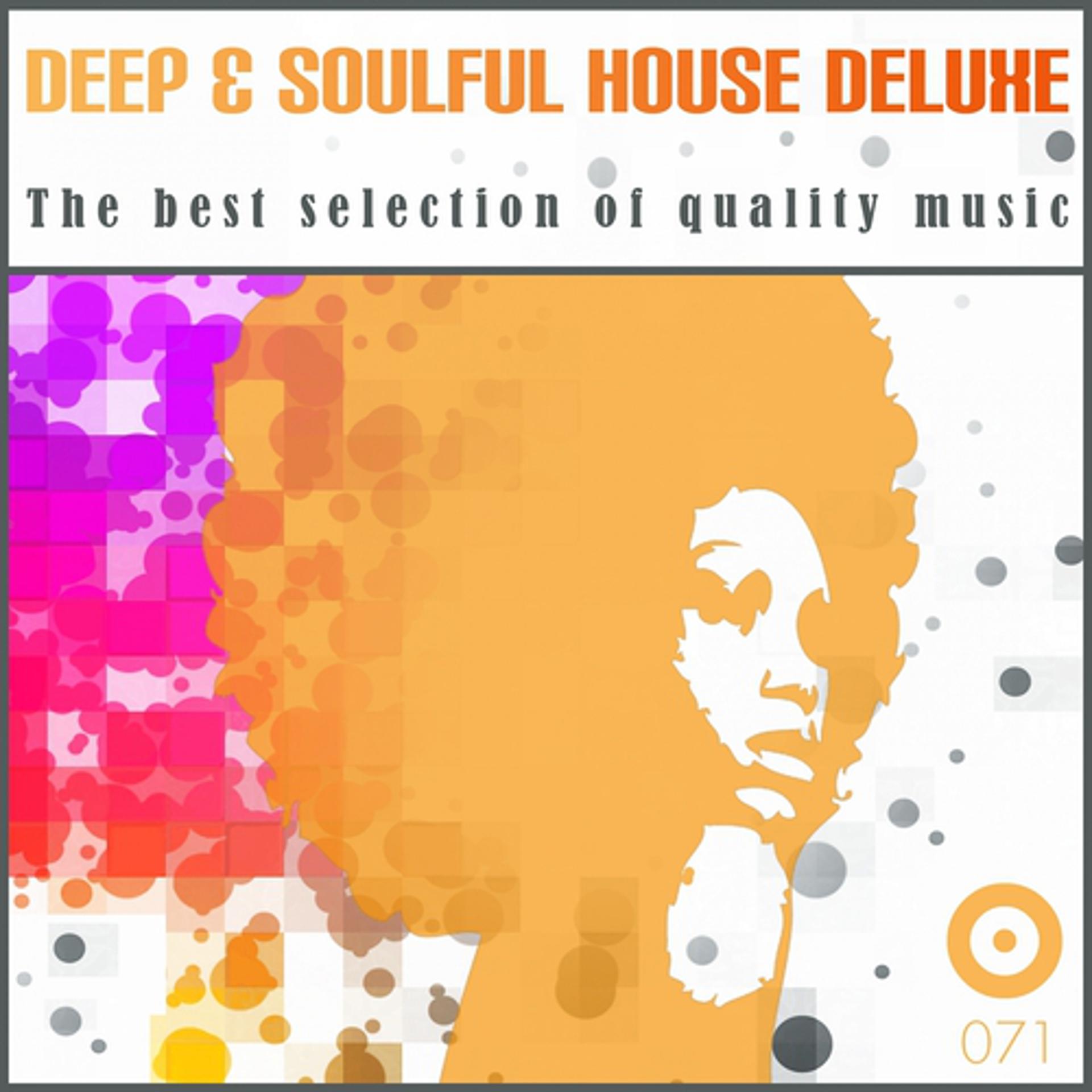 Постер альбома Deep & Soulful House Deluxe