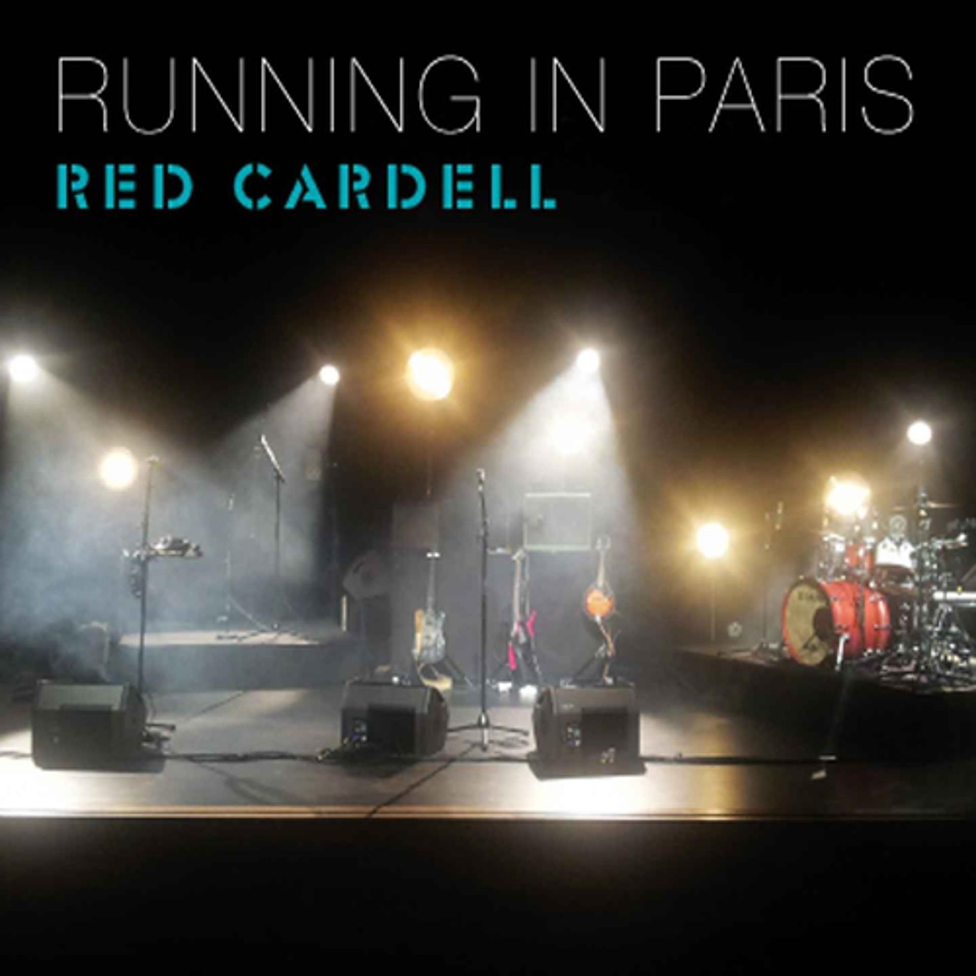 Постер альбома Running in Paris