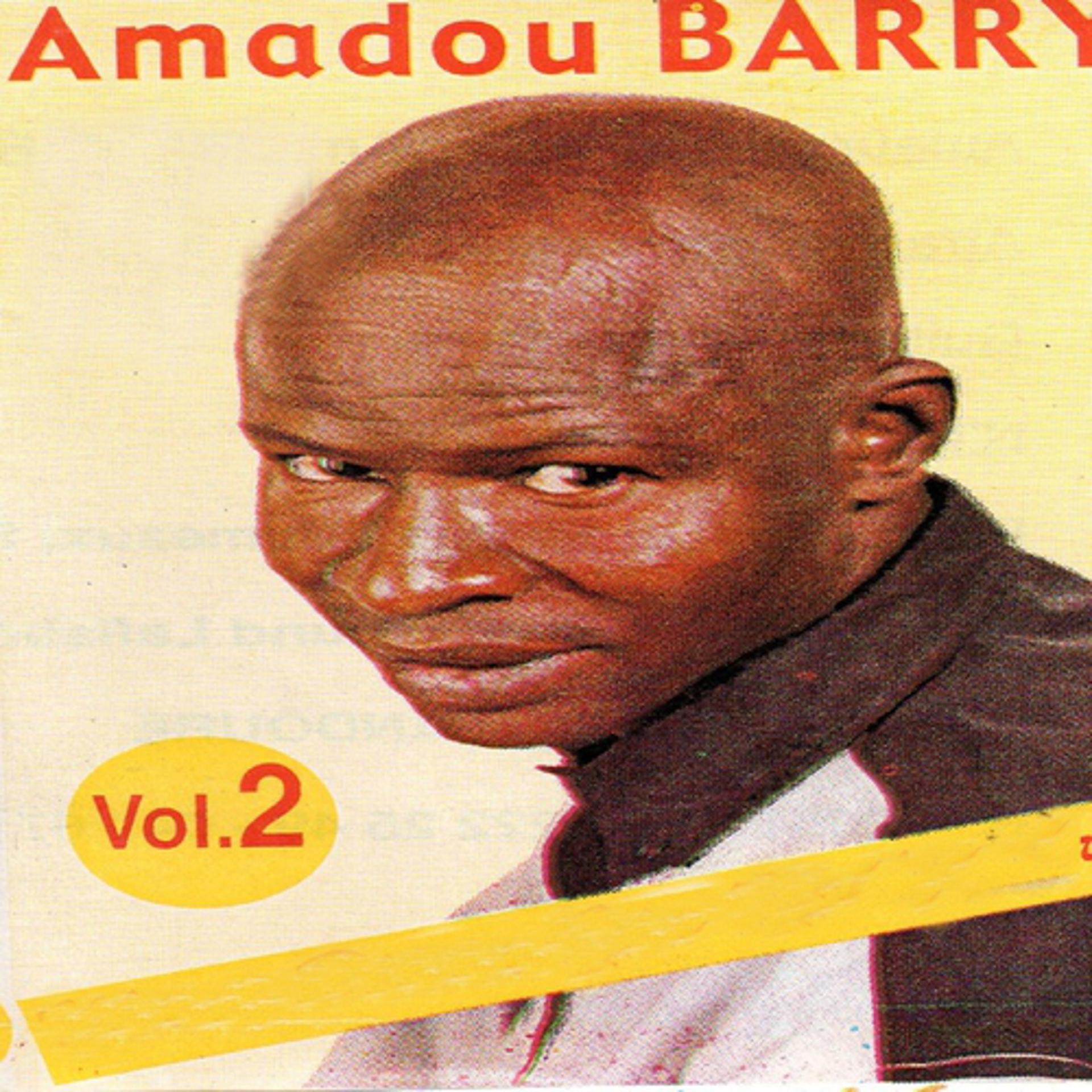 Постер альбома Amadou Sangaré, vol. 2