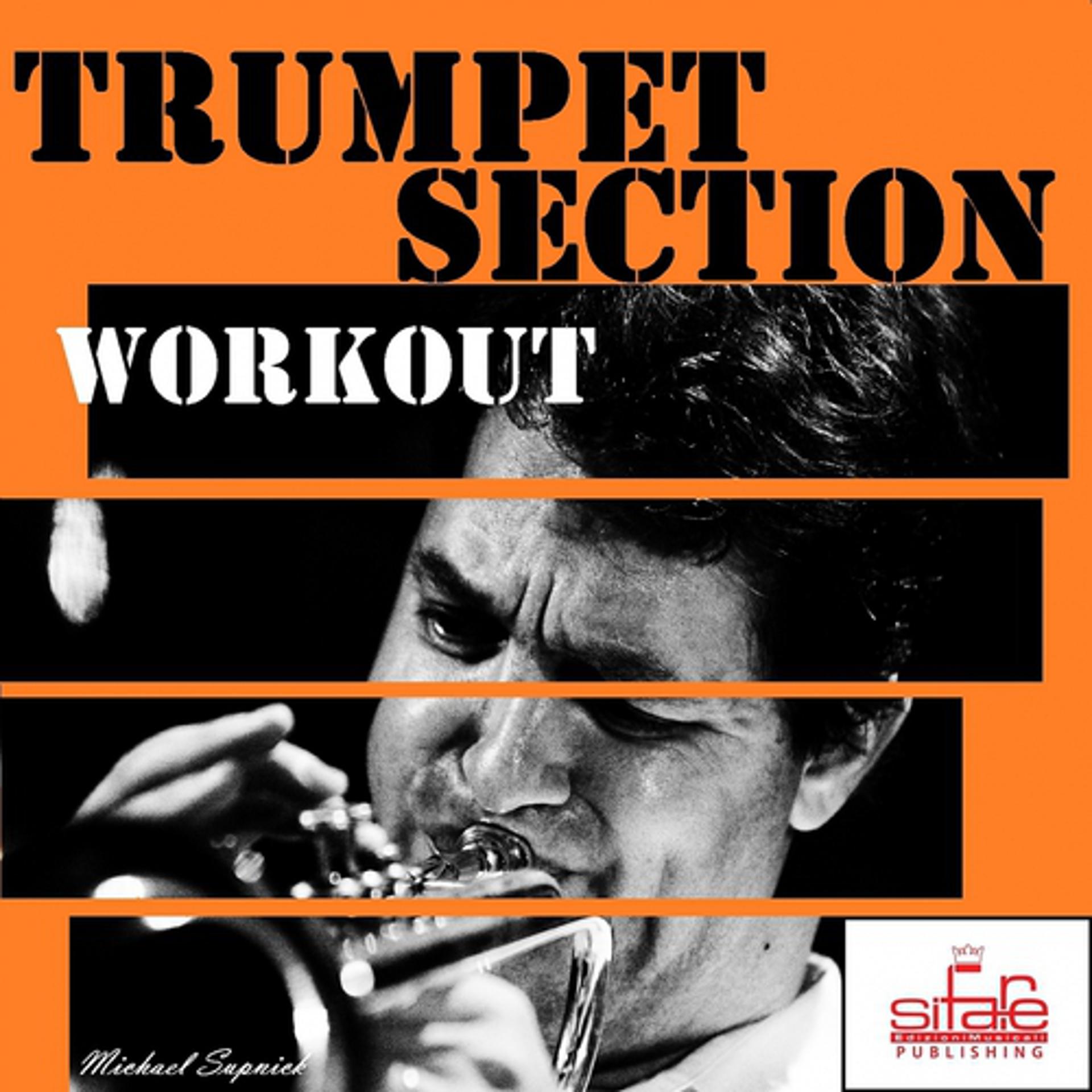 Постер альбома Trumpet Section Workout (Nuccia Swing)