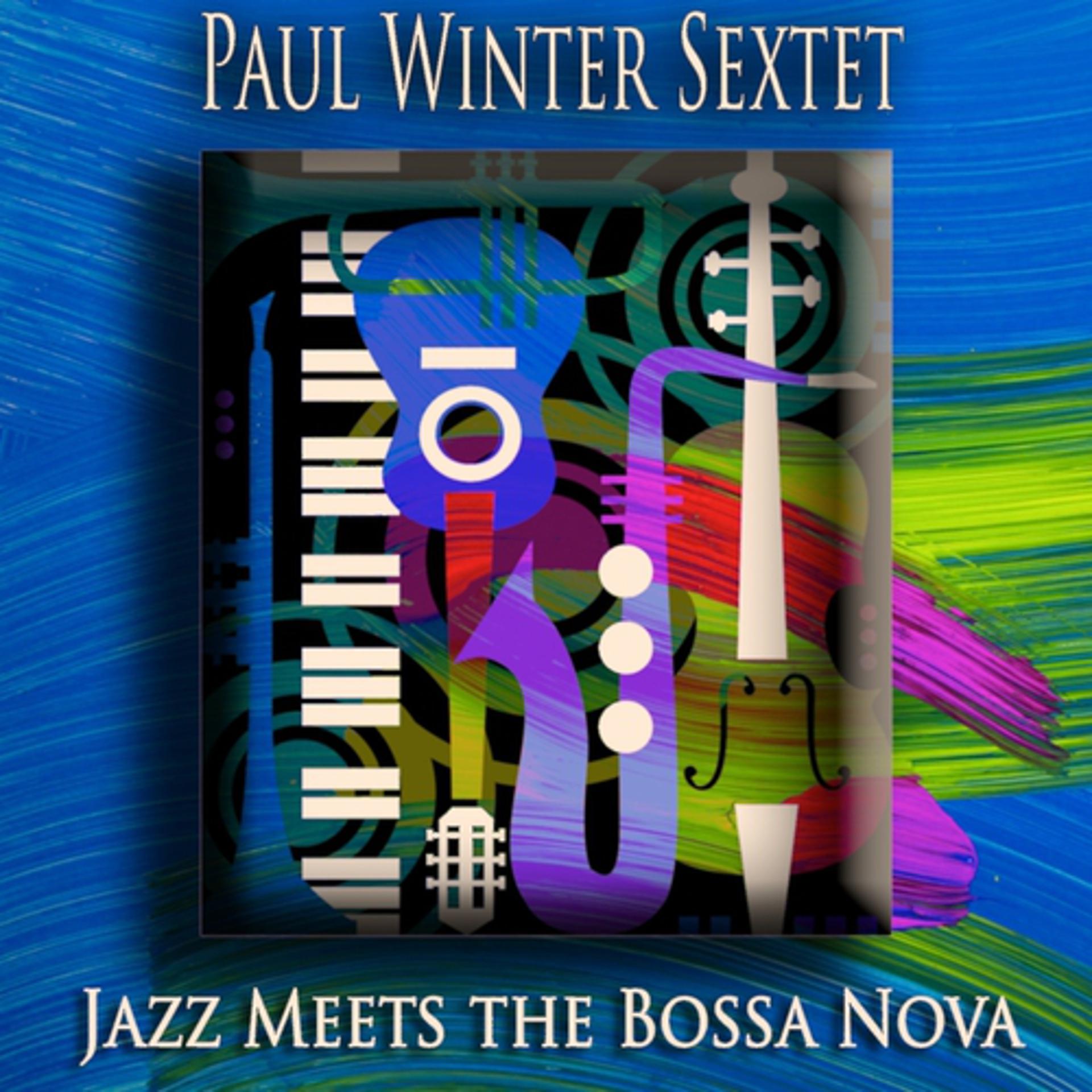 Постер альбома Jazz Meets the Bossa Nova (Bossa Nova Jazz - Album Master)