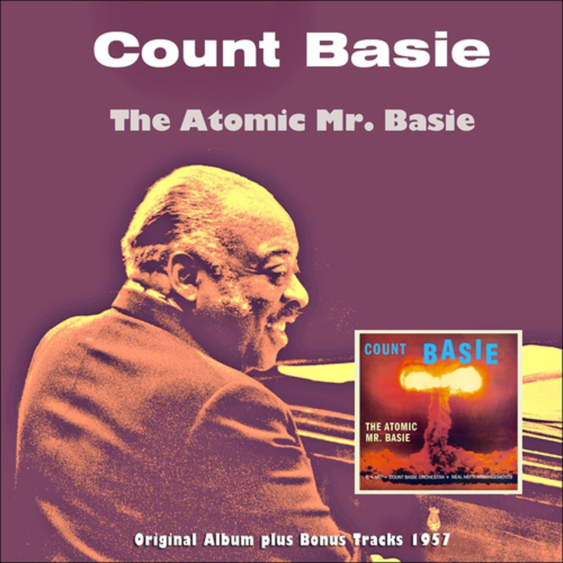 Постер альбома The Atomic Mr Basie