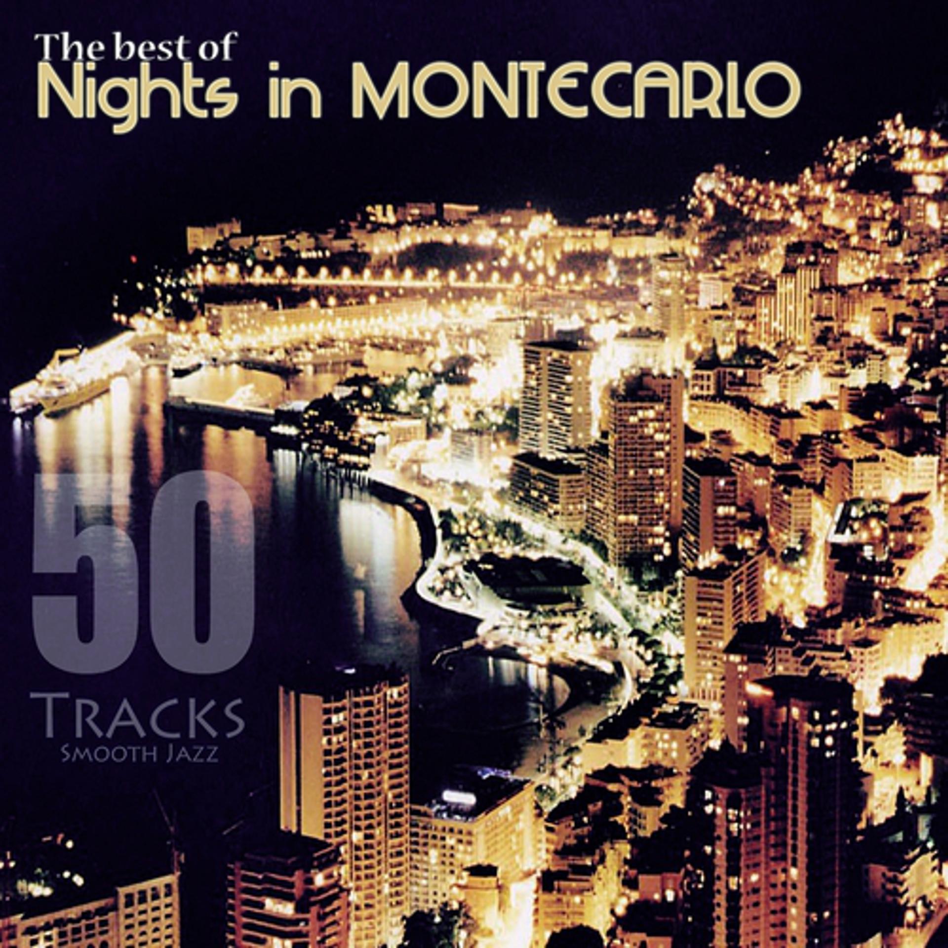 Постер альбома The best of  "Nights in Montecarlo"