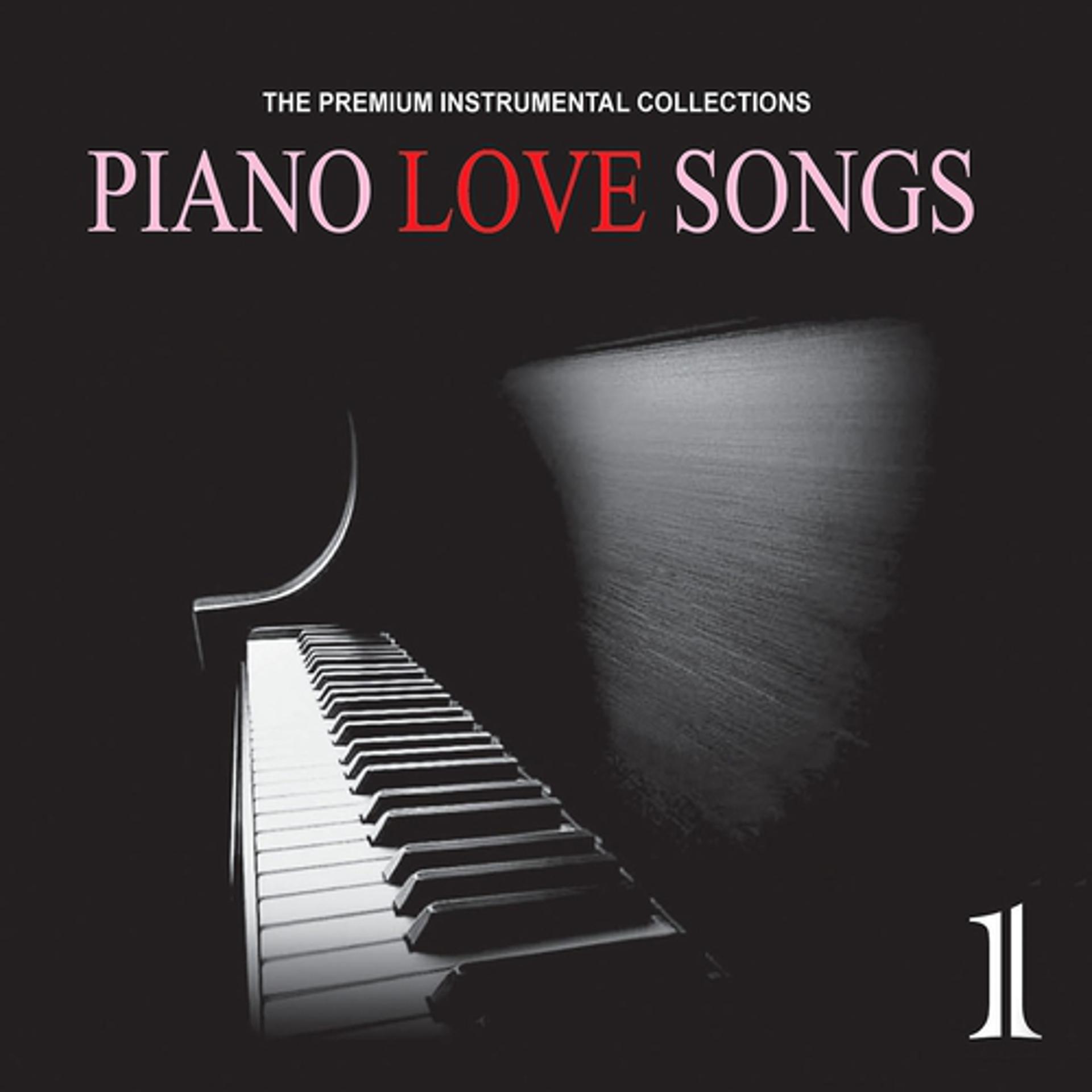 Постер альбома Piano Love Songs, Vol. 1