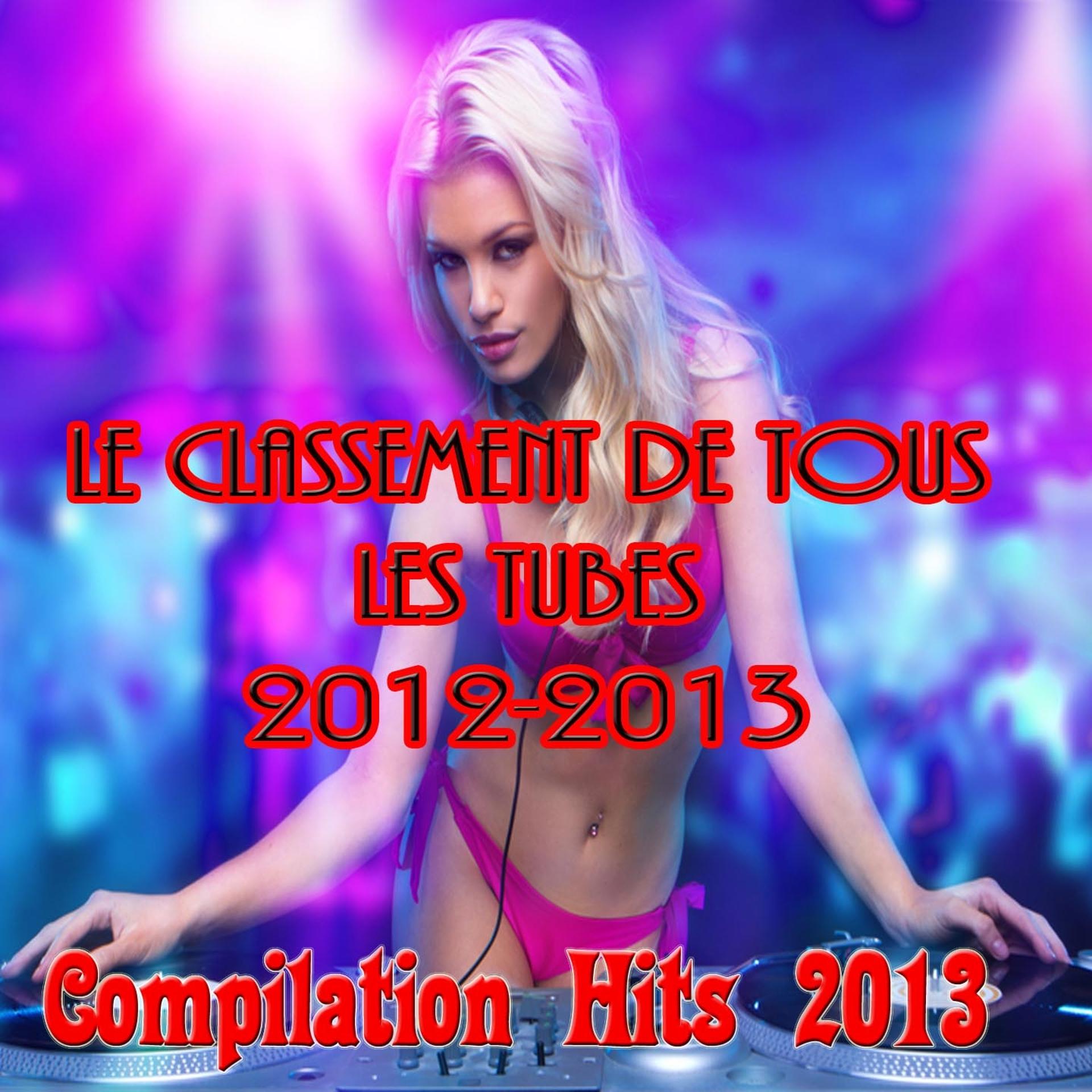 Постер альбома Le Classement De Tous les Tubes 2012-2013