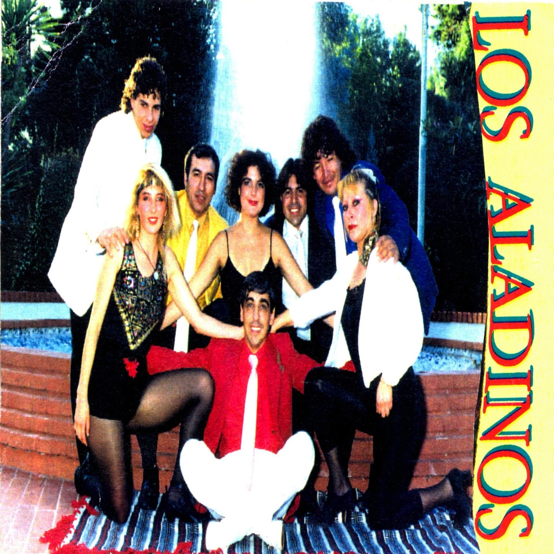 Постер альбома Los Aladinos