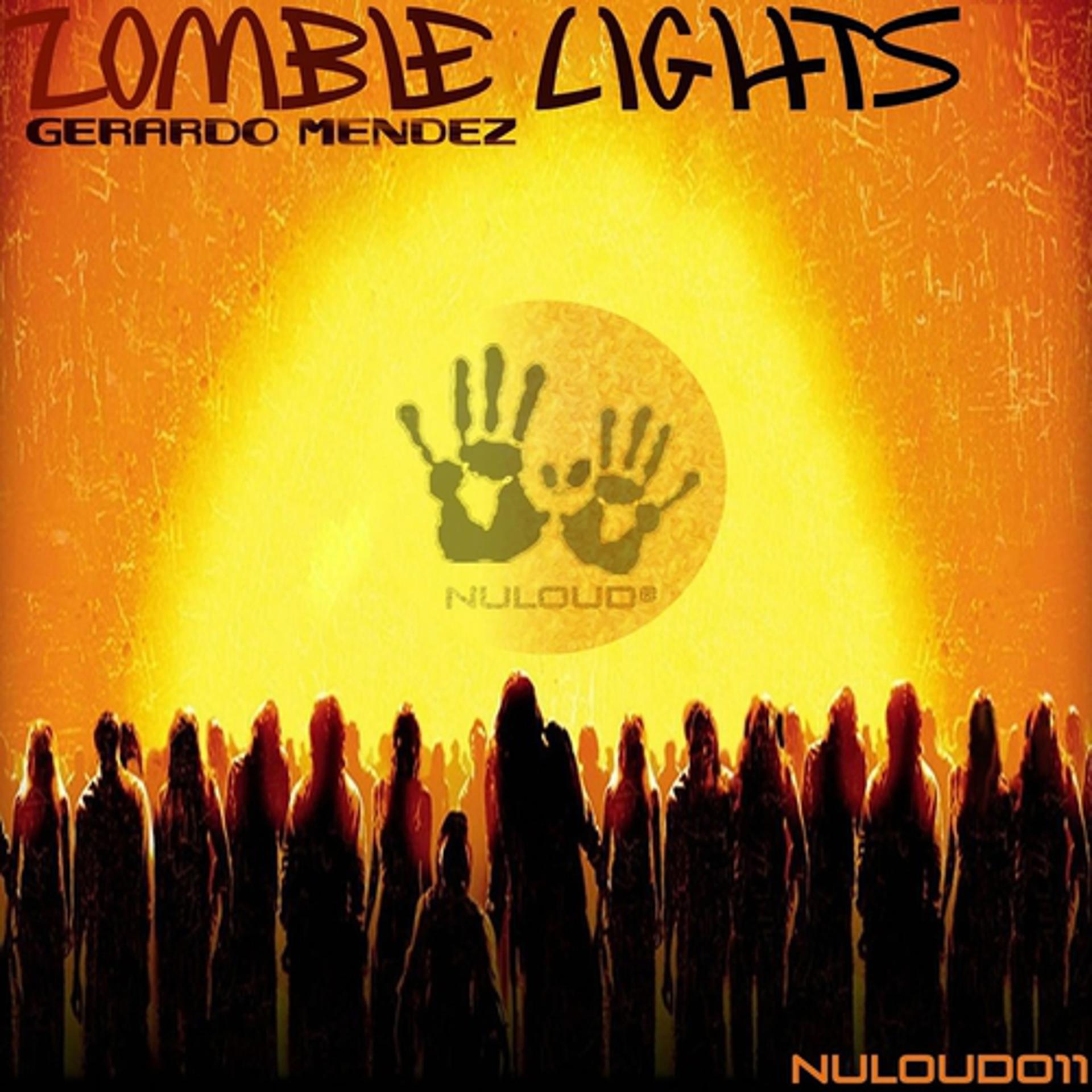Постер альбома Zombie Lights