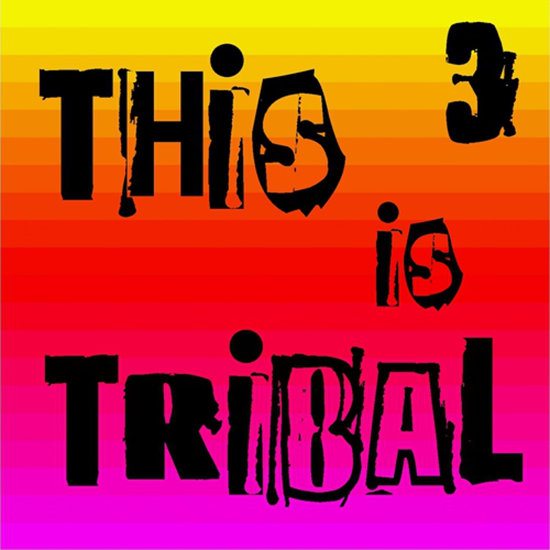 Постер альбома This Is Tribal, Vol. 3
