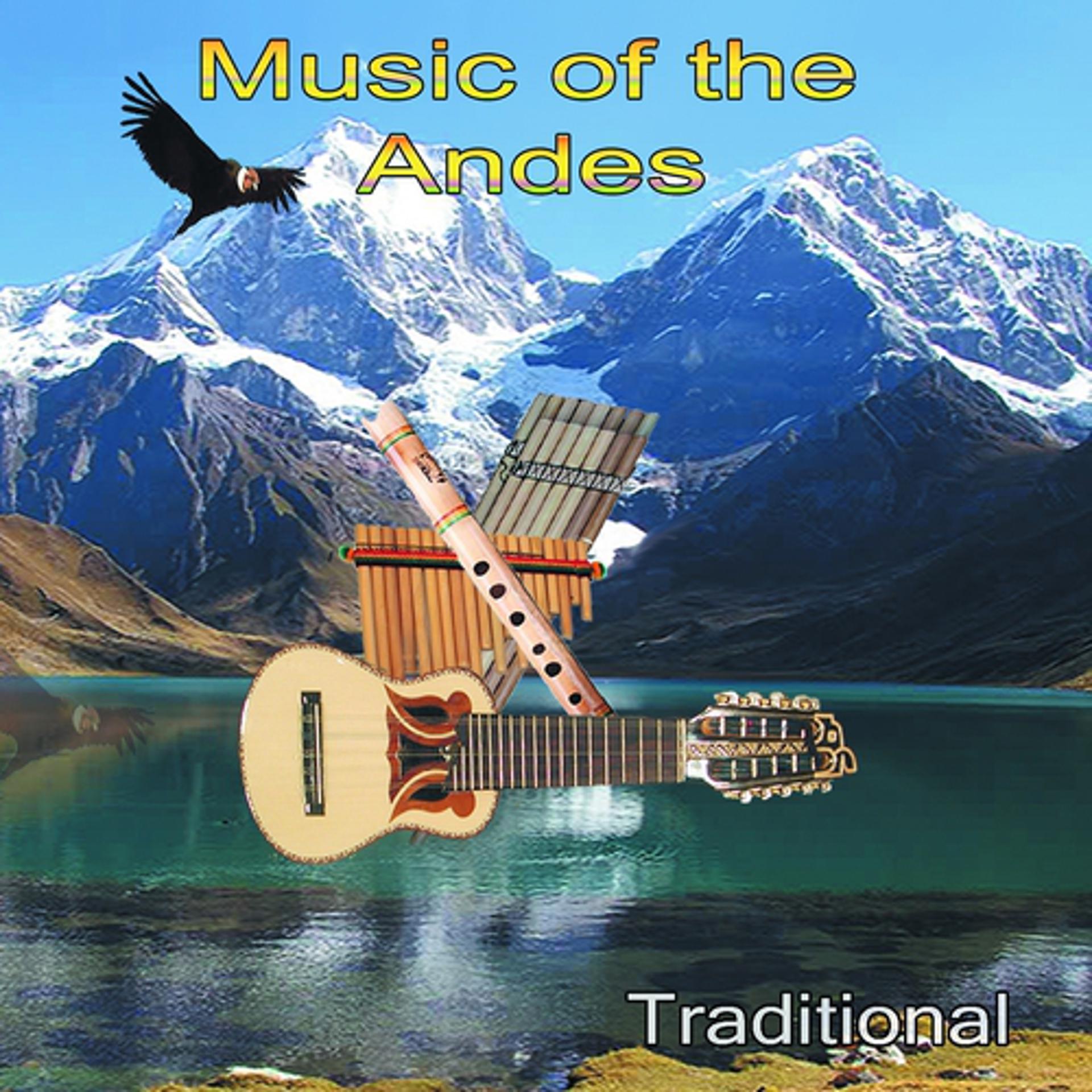 Постер альбома Music Of The Andes