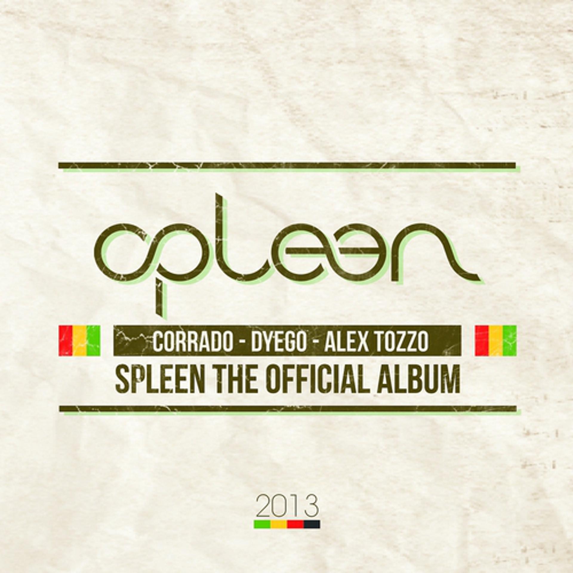 Постер альбома Spleen (The Official Album)