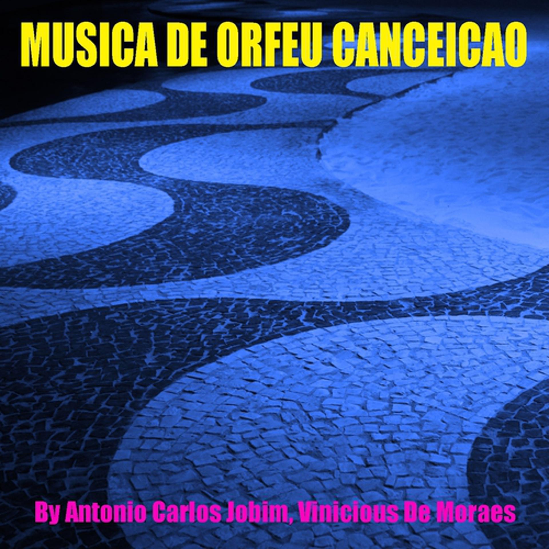 Постер альбома Musicas de Orfeu Canceicao