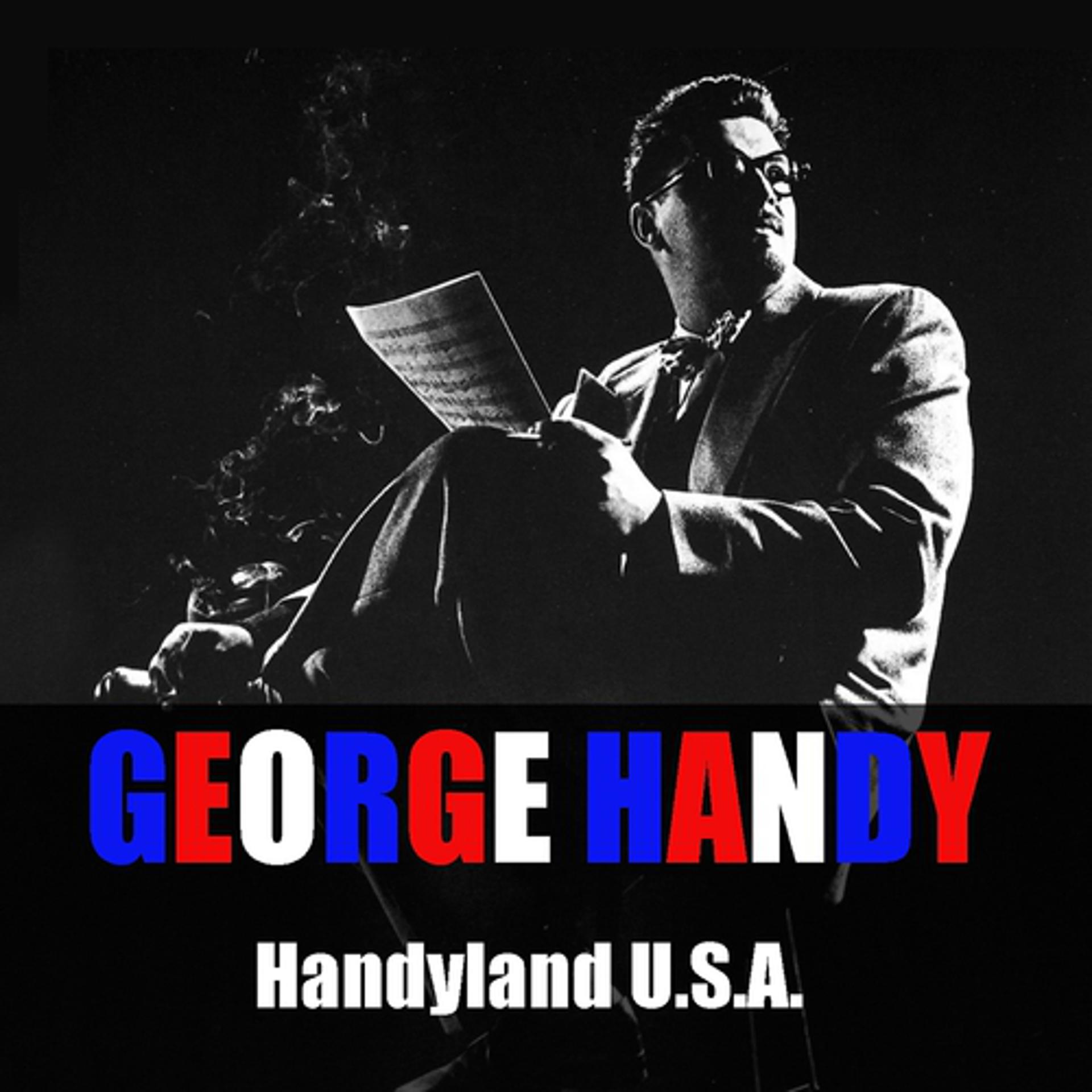 Постер альбома Handyland U.S.A.