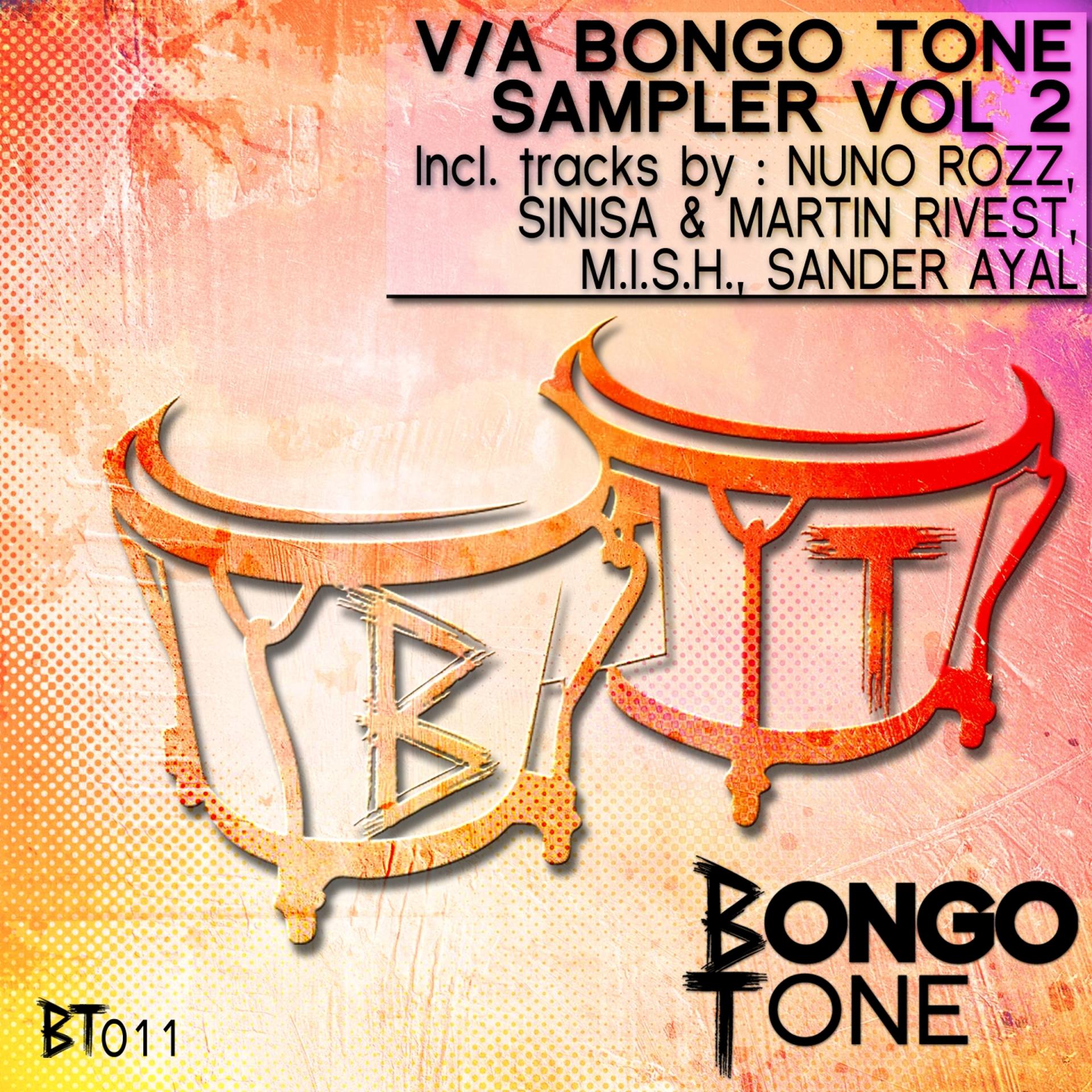 Постер альбома Bongo Tunes Sampler, Vol. 2