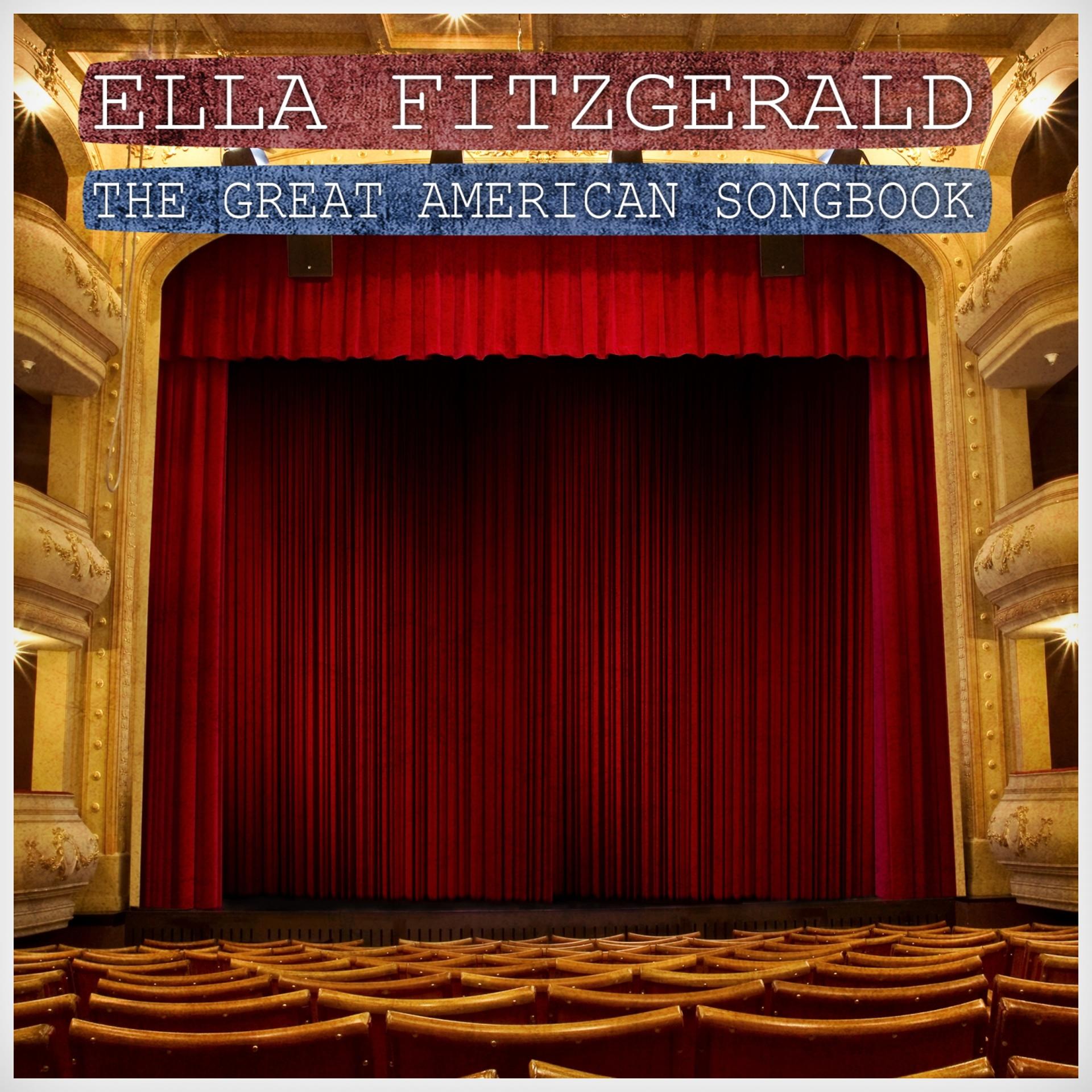 Постер альбома The Great American Songbook