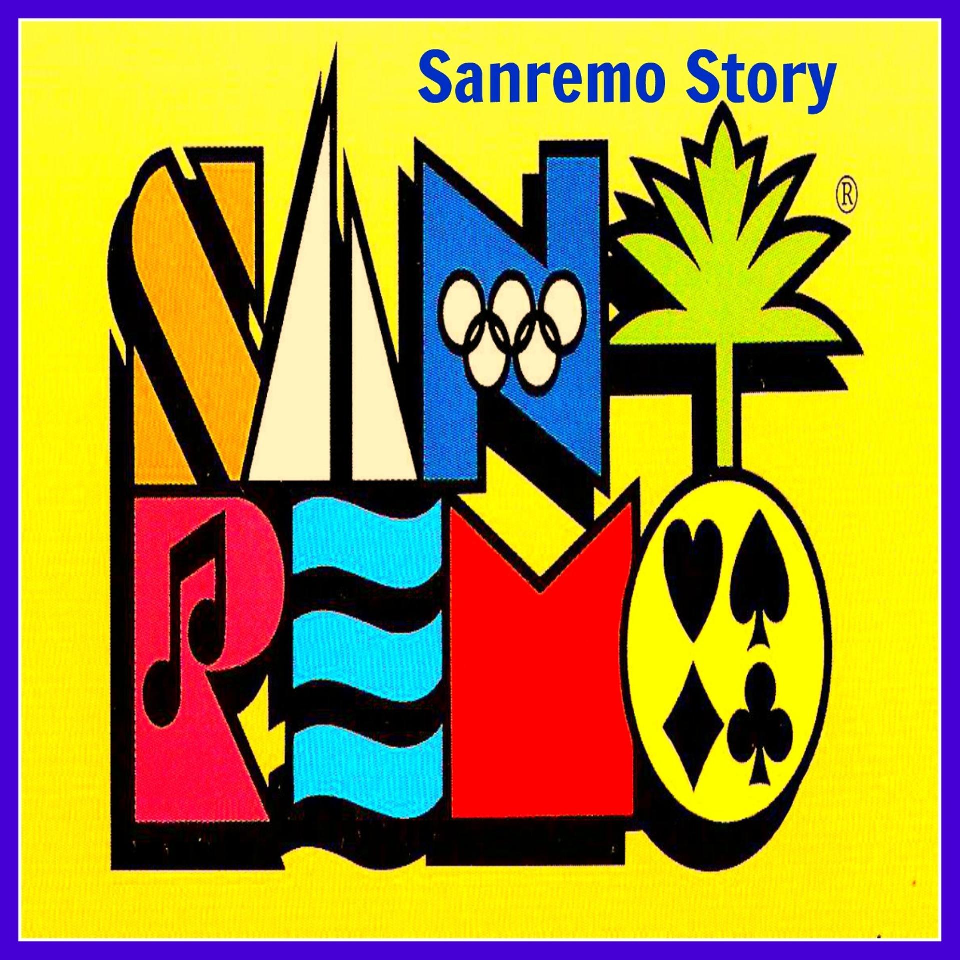 Постер альбома Sanremo story