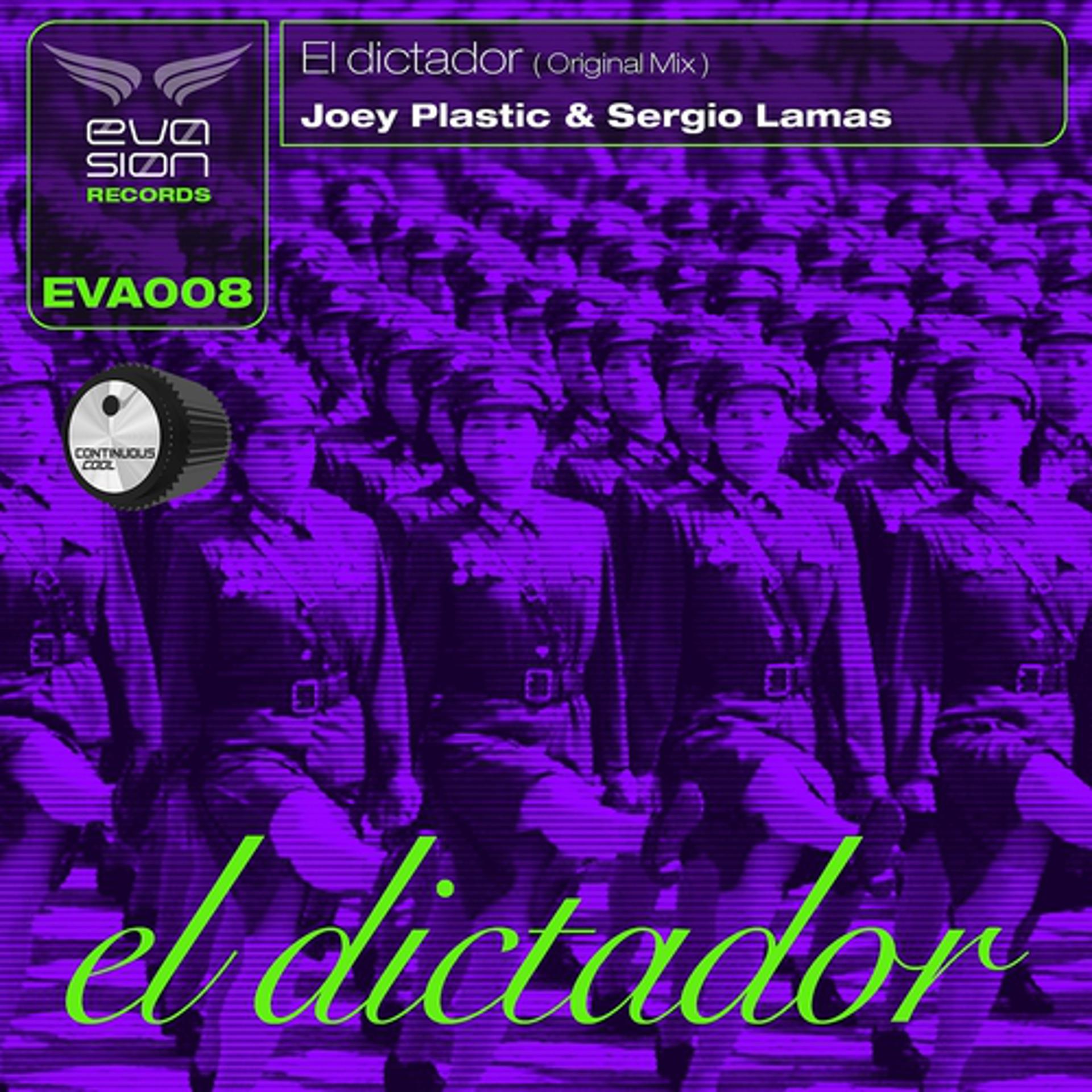 Постер альбома El Dictador