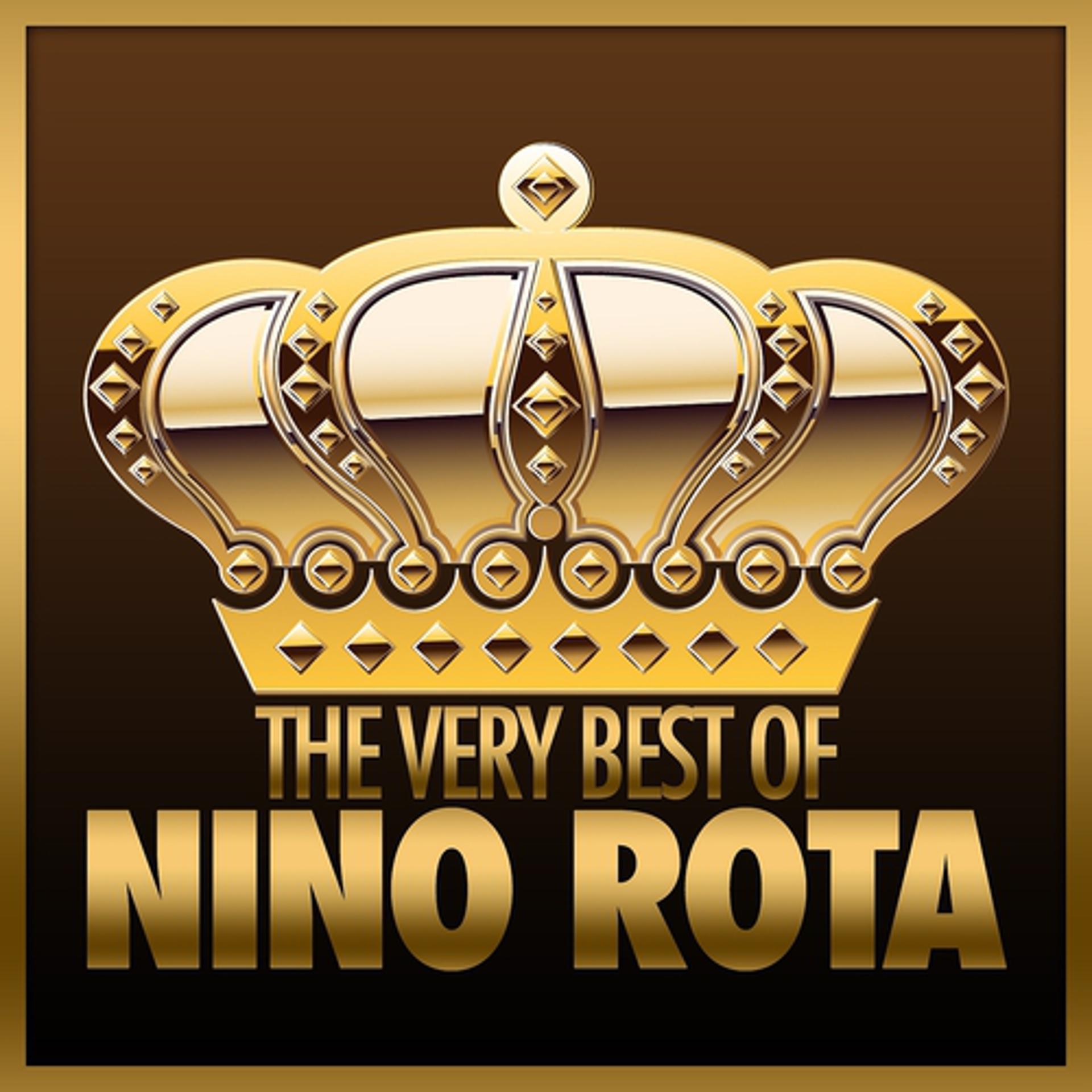Постер альбома The Very Best of Nino Rota