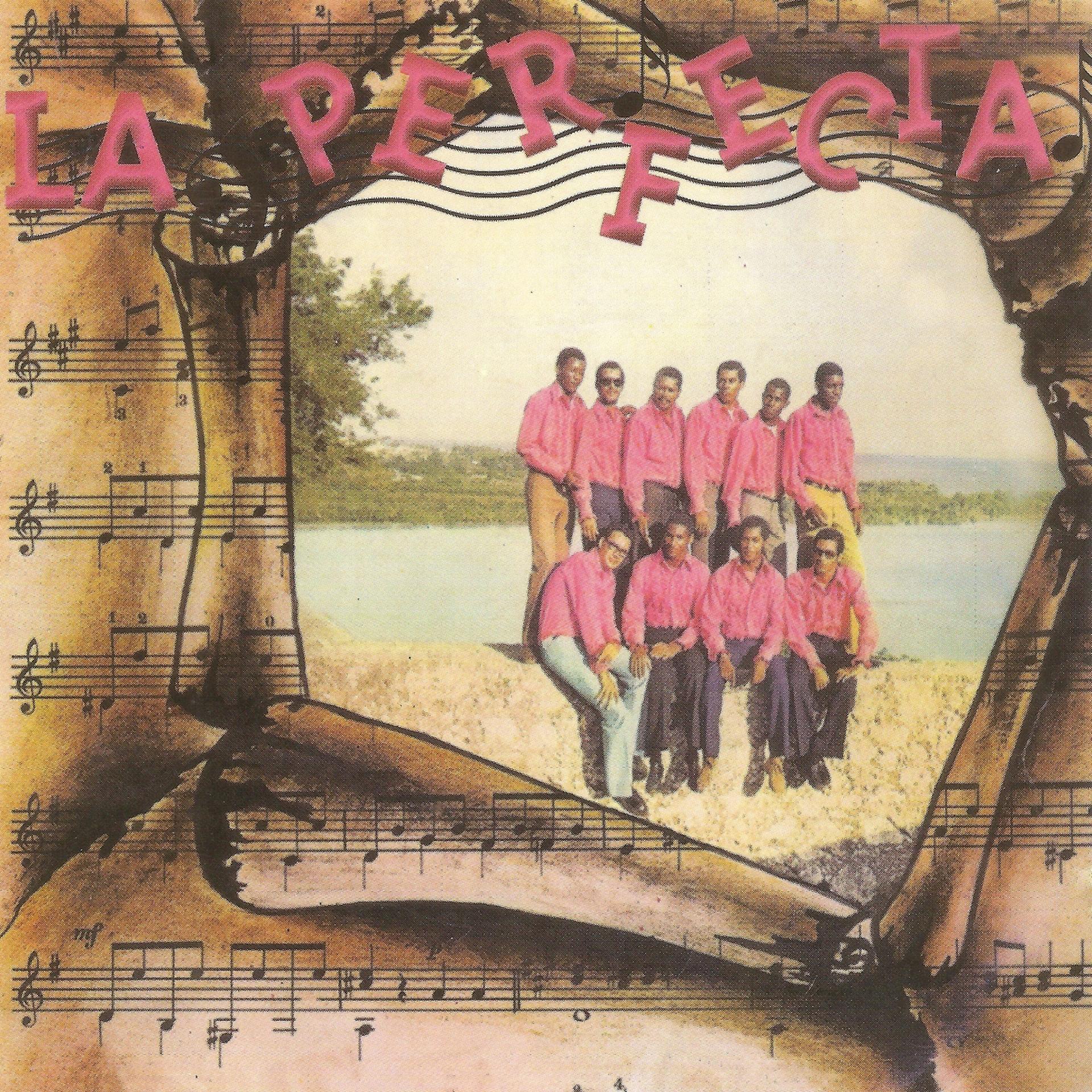 Постер альбома La perfecta