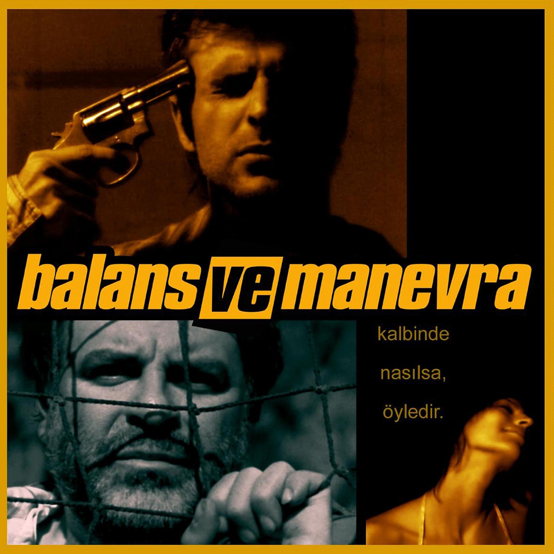 Постер альбома Balans ve Manevra