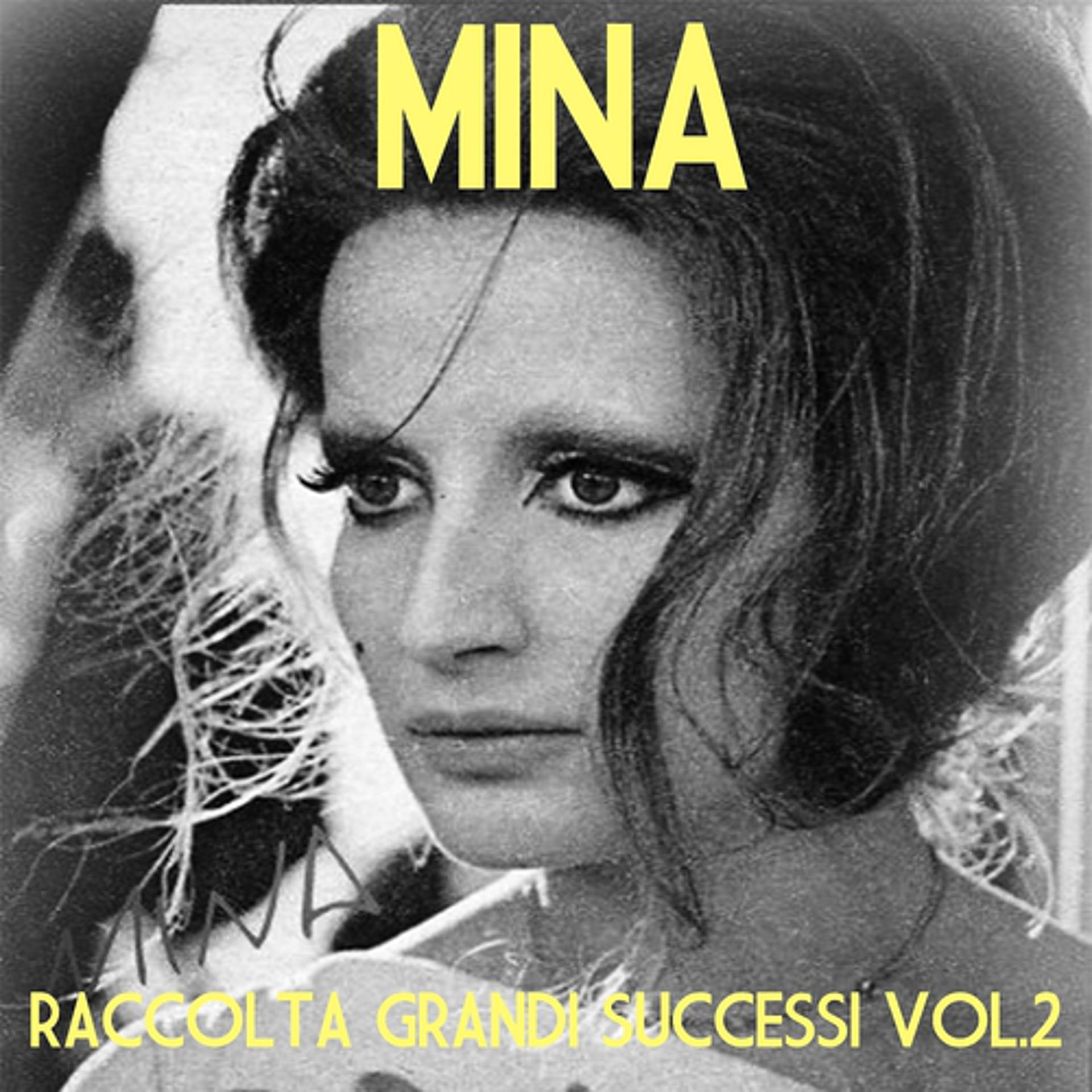 Постер альбома Mina, Vol. 2