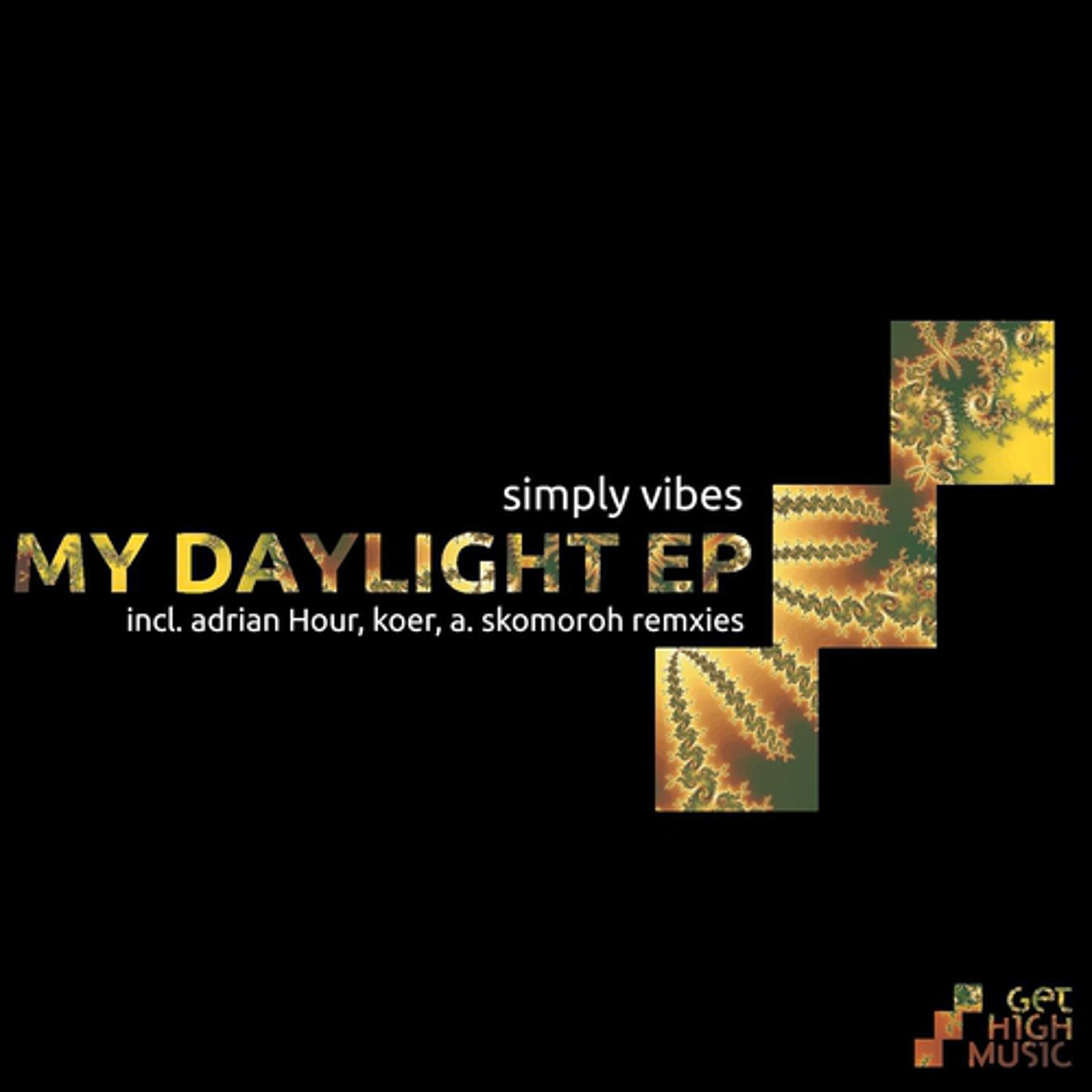 Постер альбома My Daylight EP