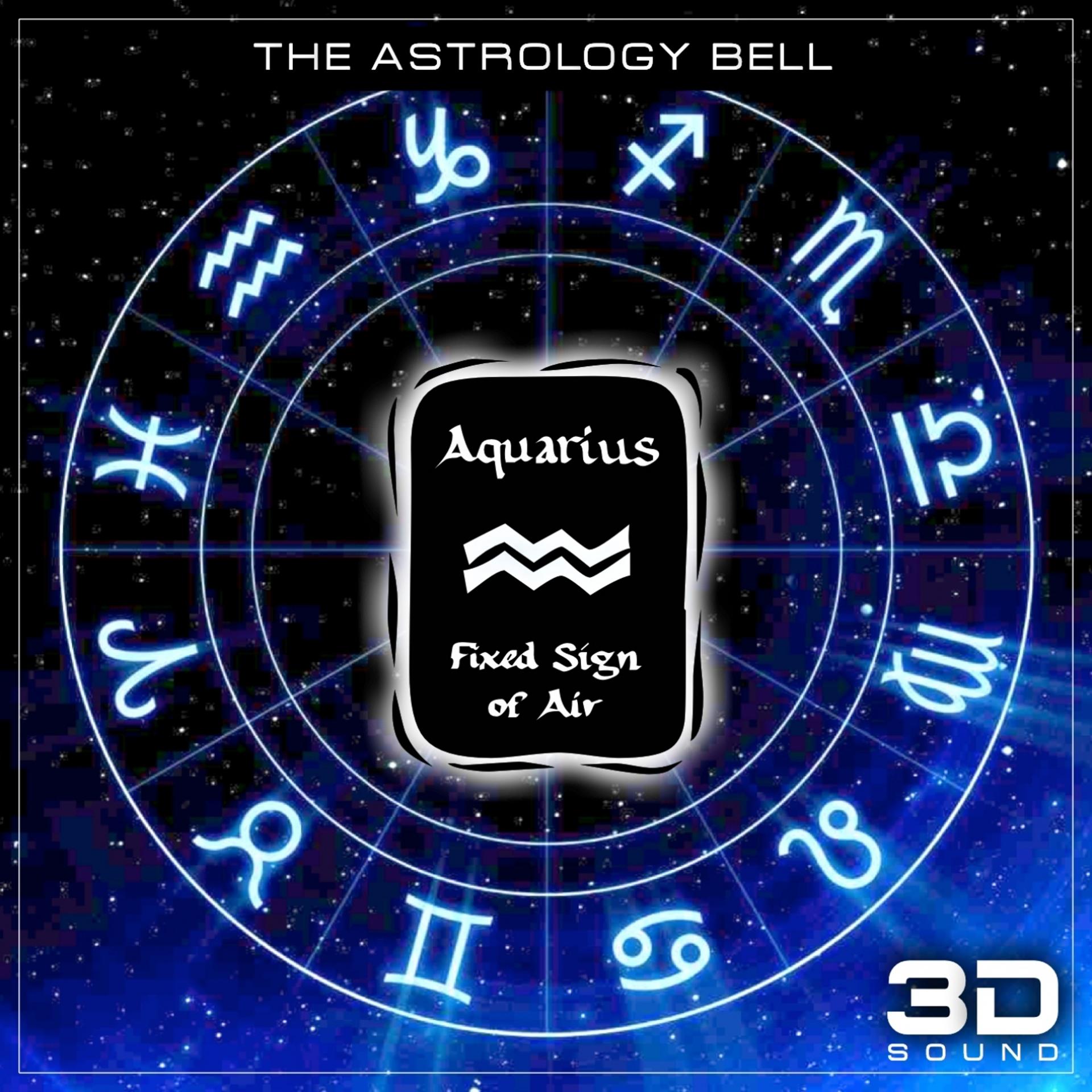 Постер альбома Aquarius Zodiac