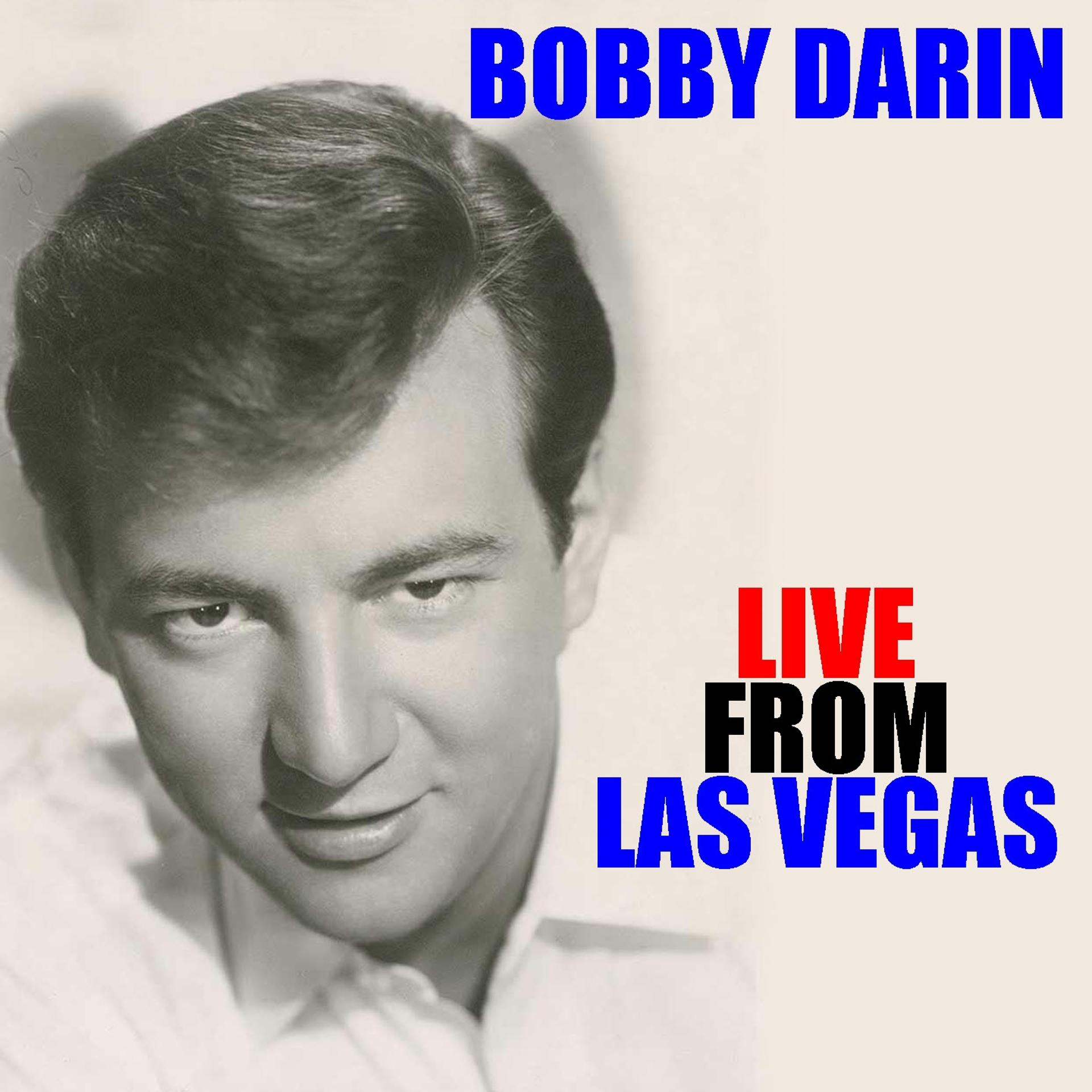 Постер альбома Live from Las Vegas
