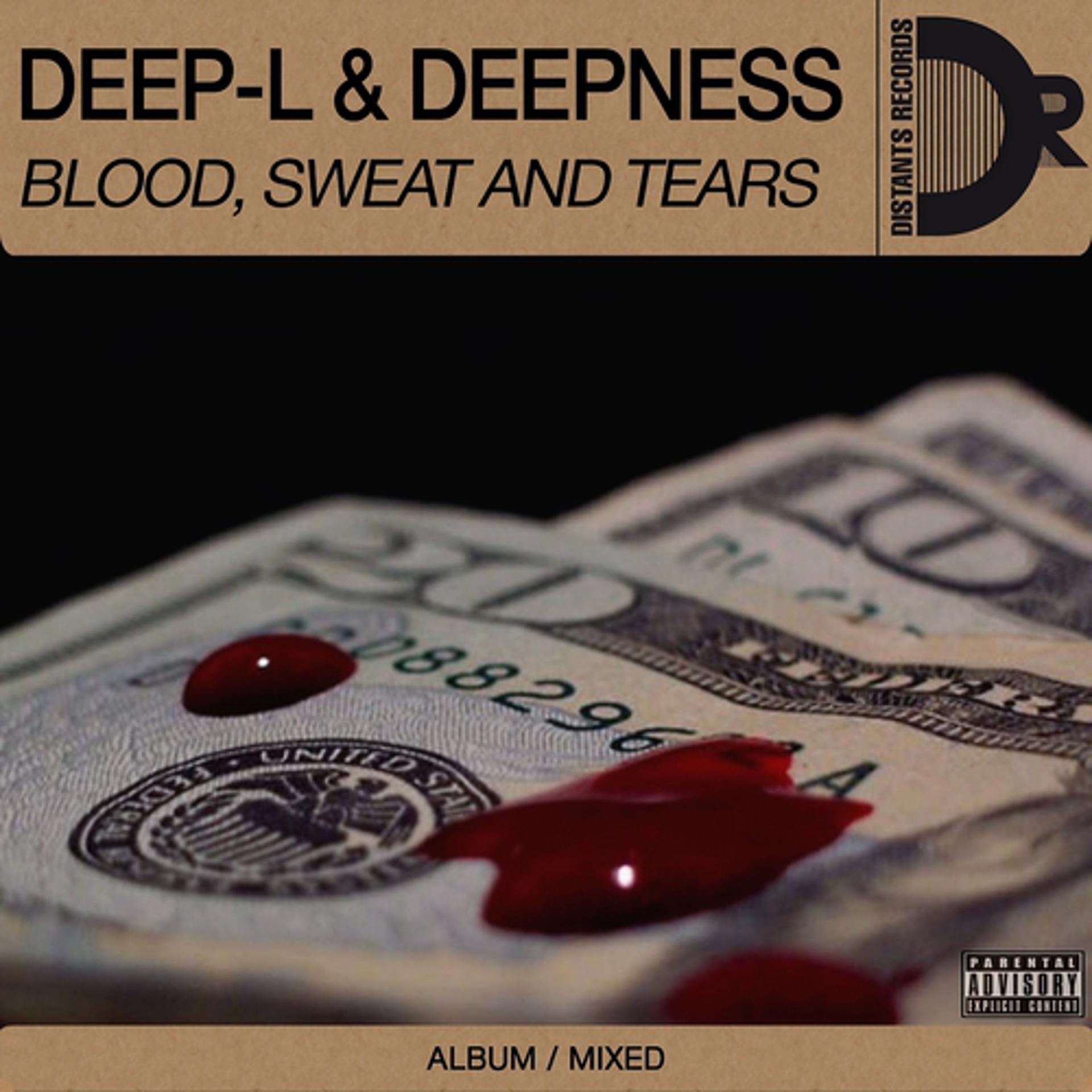 Постер альбома Blood, Sweat and Tears