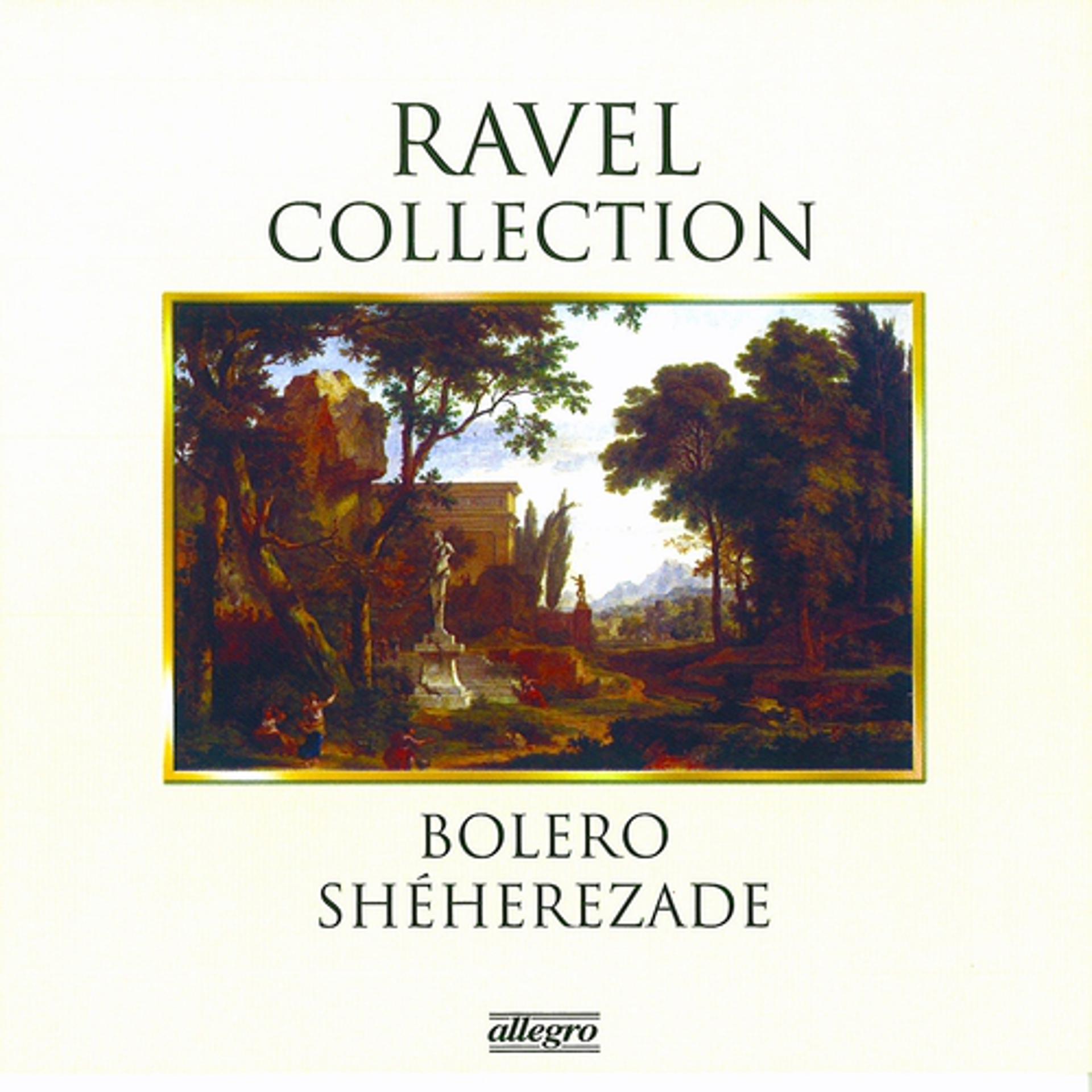 Постер альбома Ravel: Boléro & Shéherezade