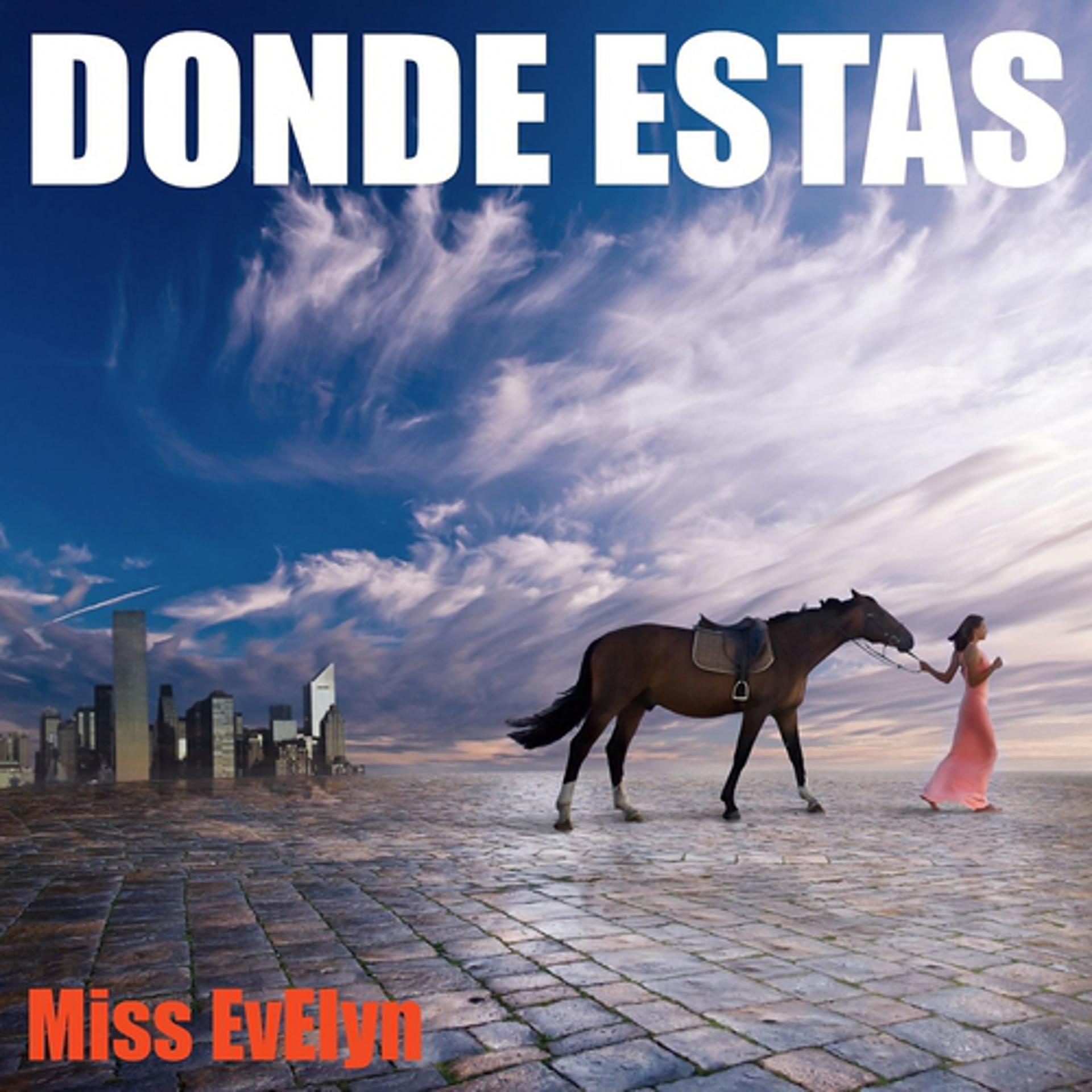 Постер альбома Donde Estas