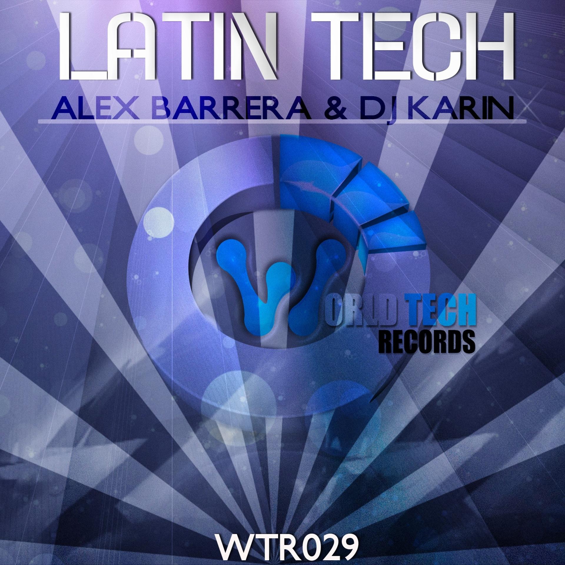 Постер альбома Latin Tech