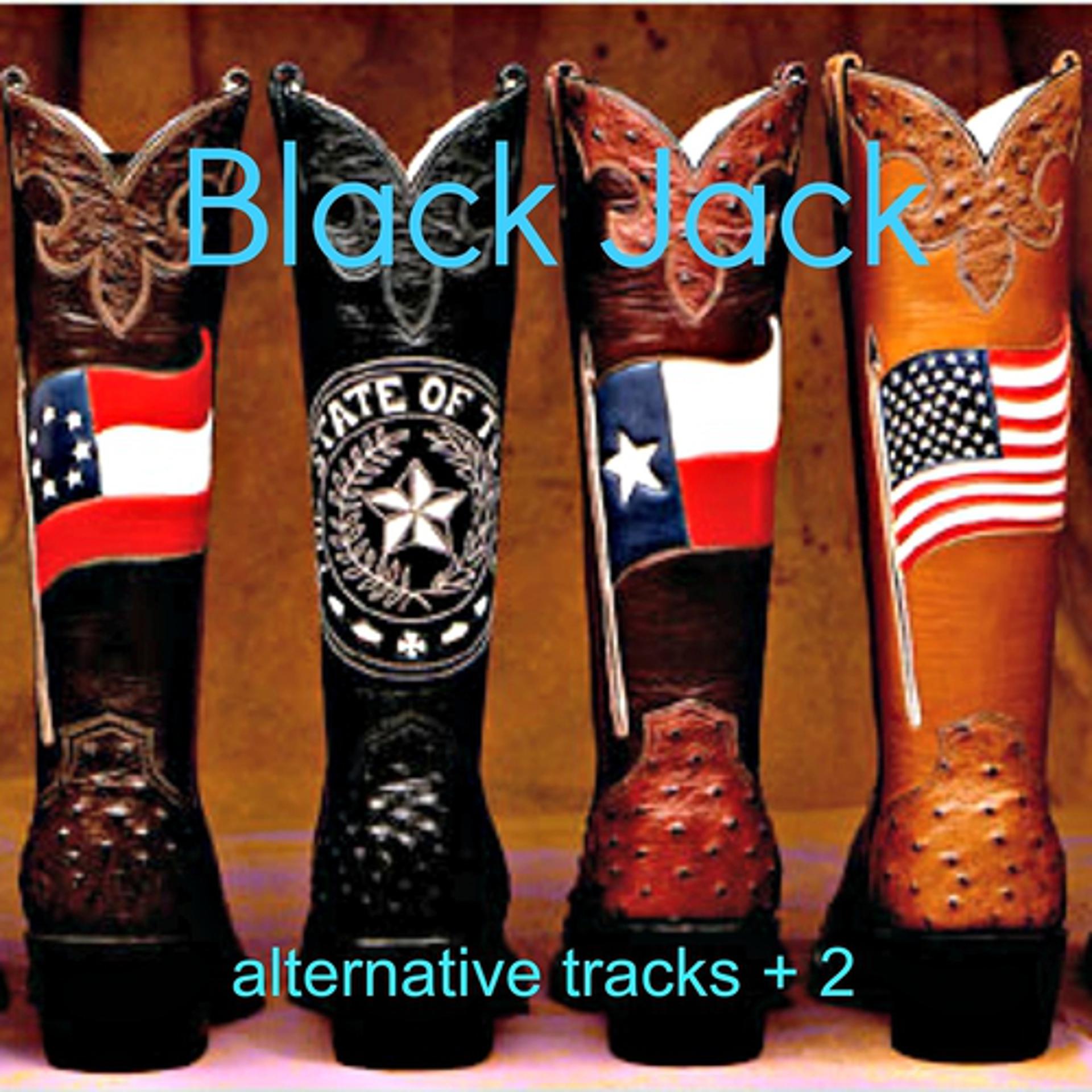 Постер альбома Black Jack Alternative