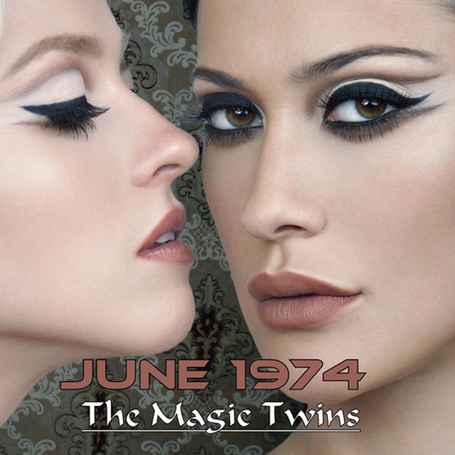 Постер альбома The Magic Twins
