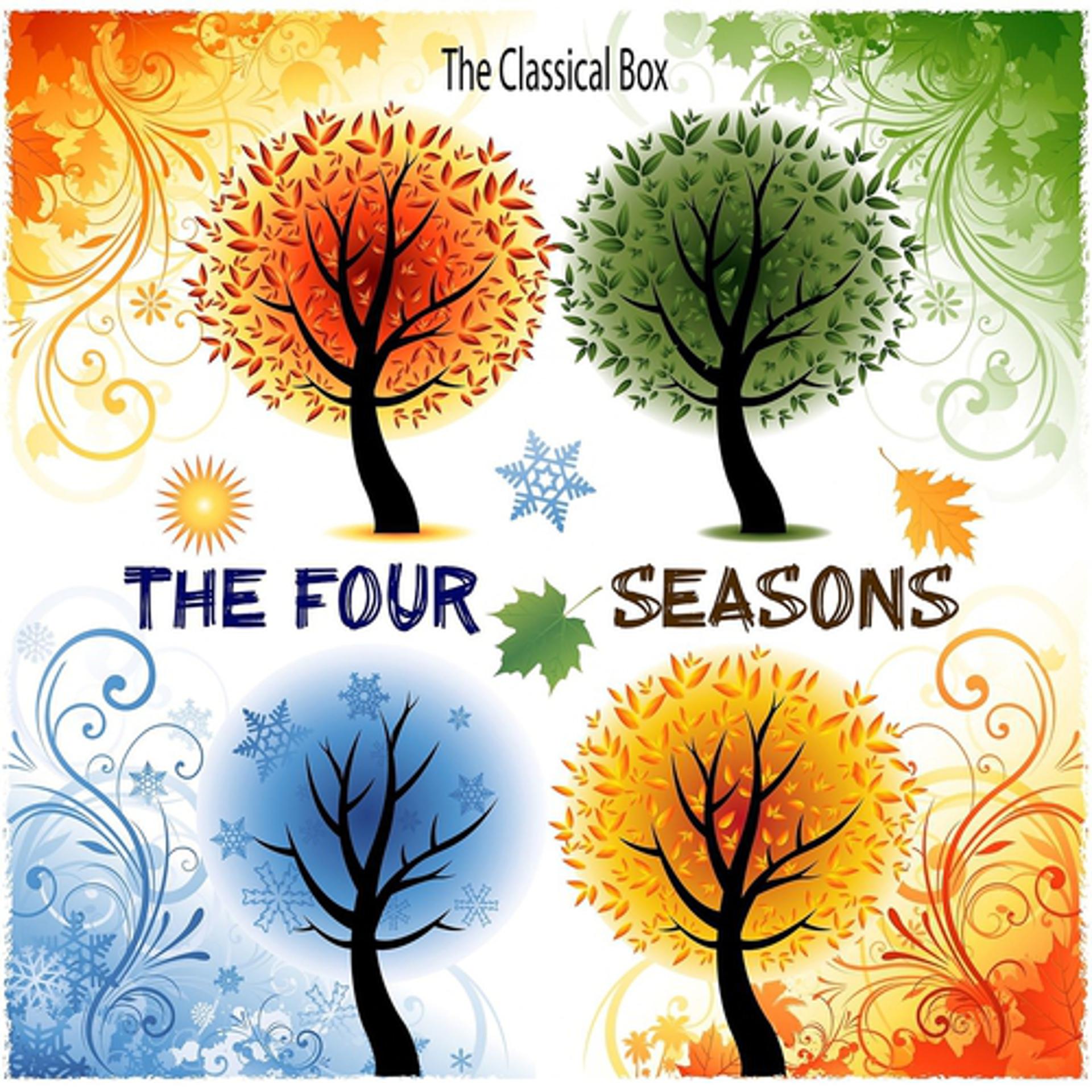 Постер альбома The Four Seasons