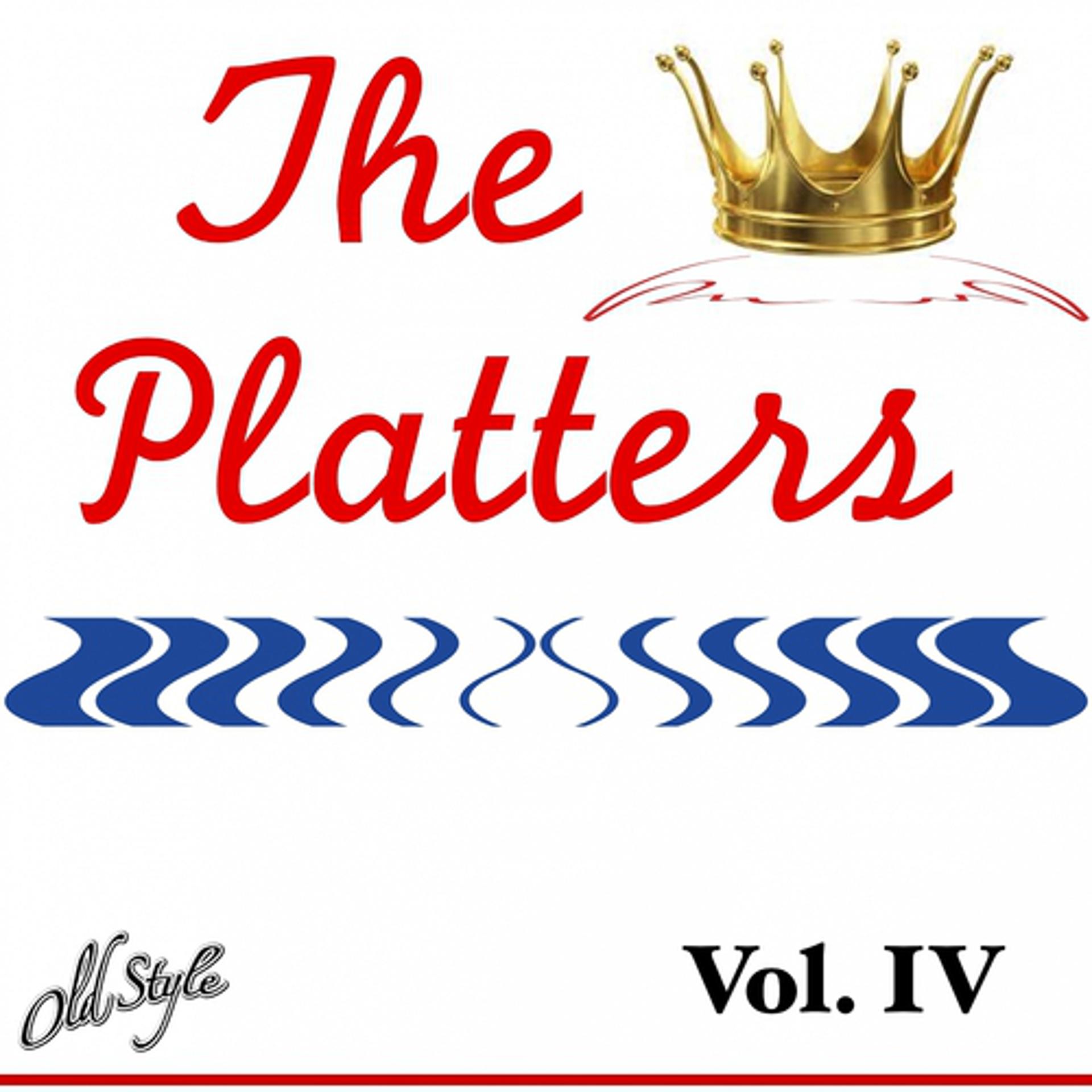 Постер альбома The Platters, Vol. 4 (The Best Hits)