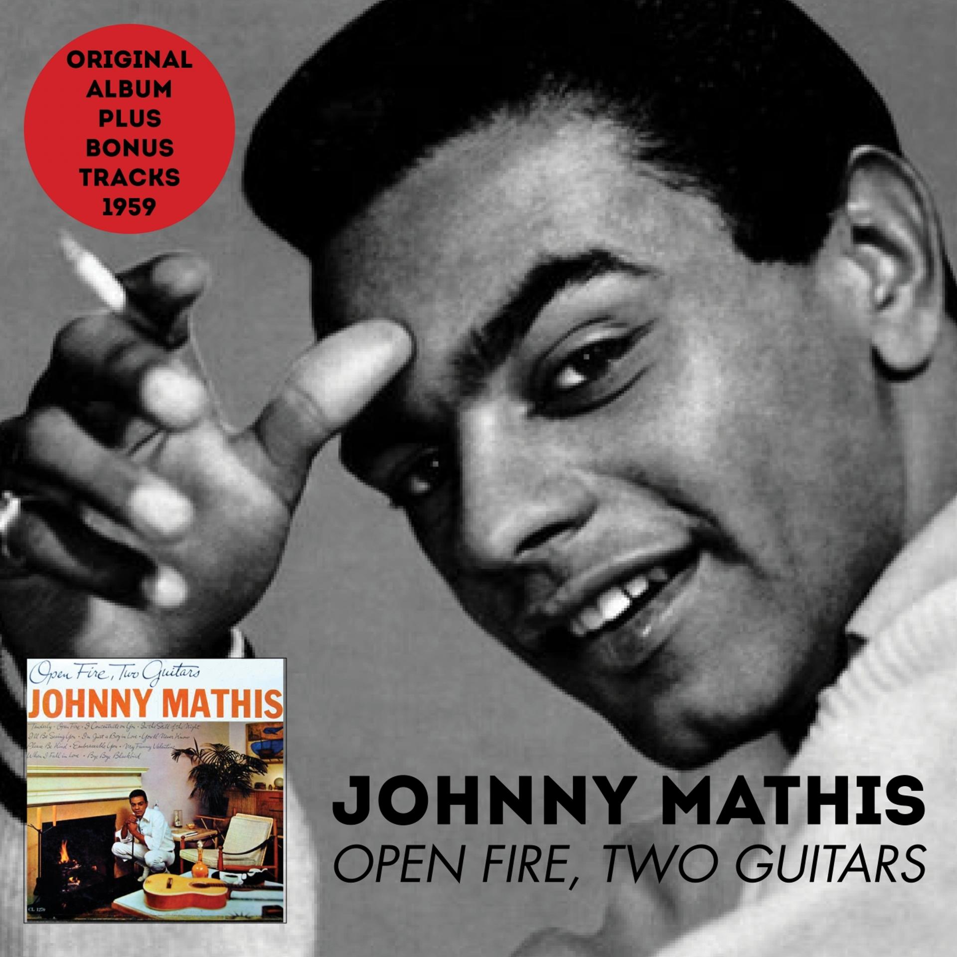 Постер альбома Open Fire, Two Guitars