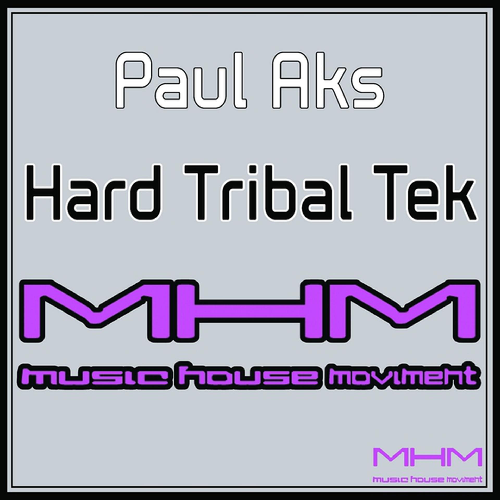 Постер альбома Hard Tribal Tek